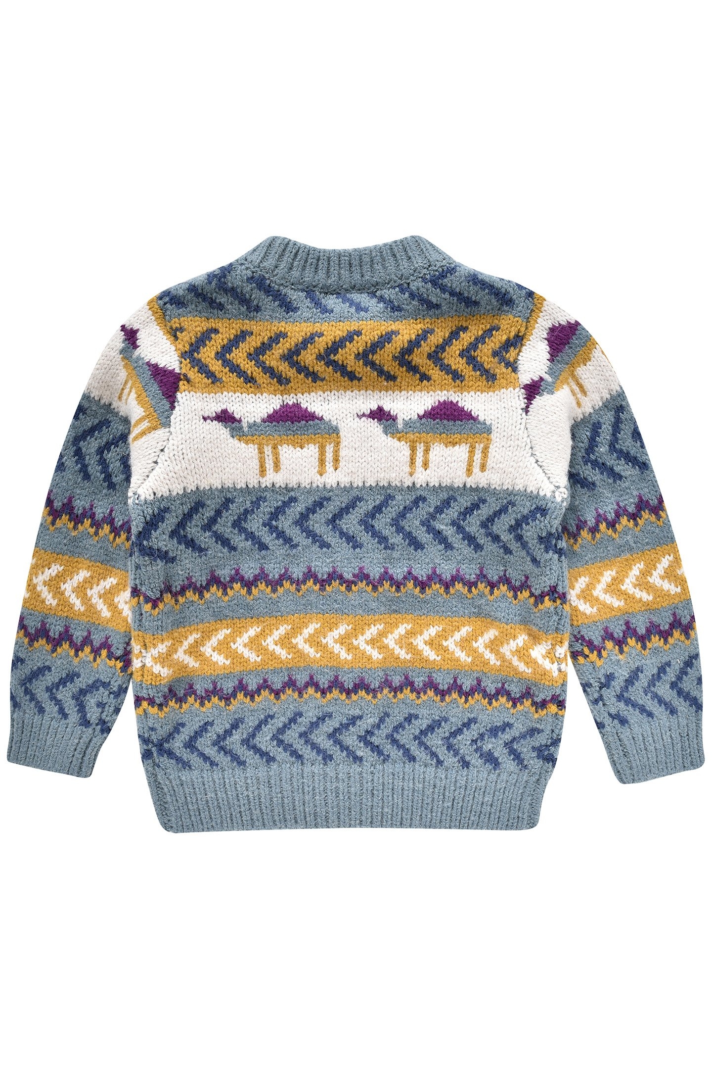 CARDIGAN ARIB STORM 4