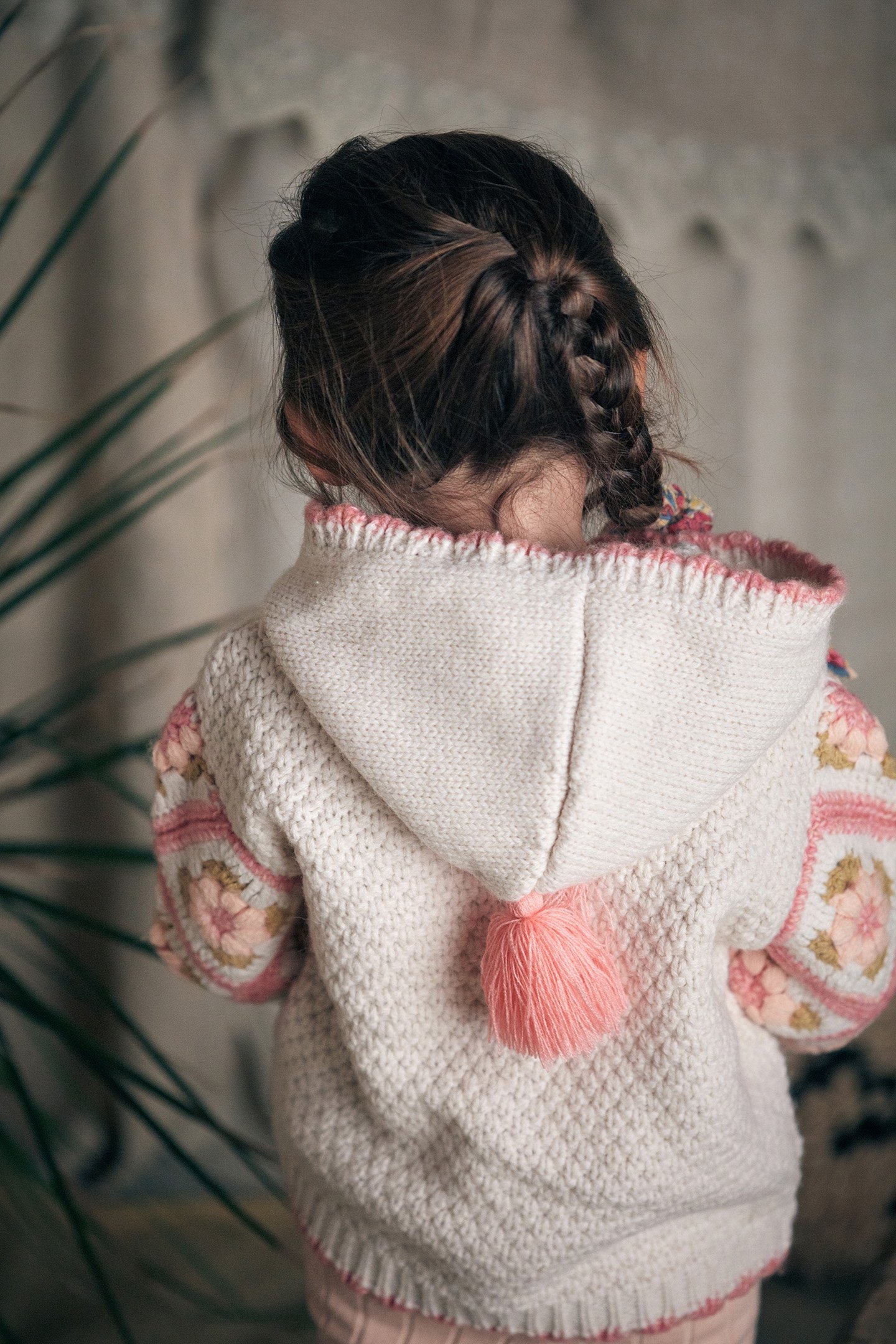 CARDIGAN TONYLA CREAM 2