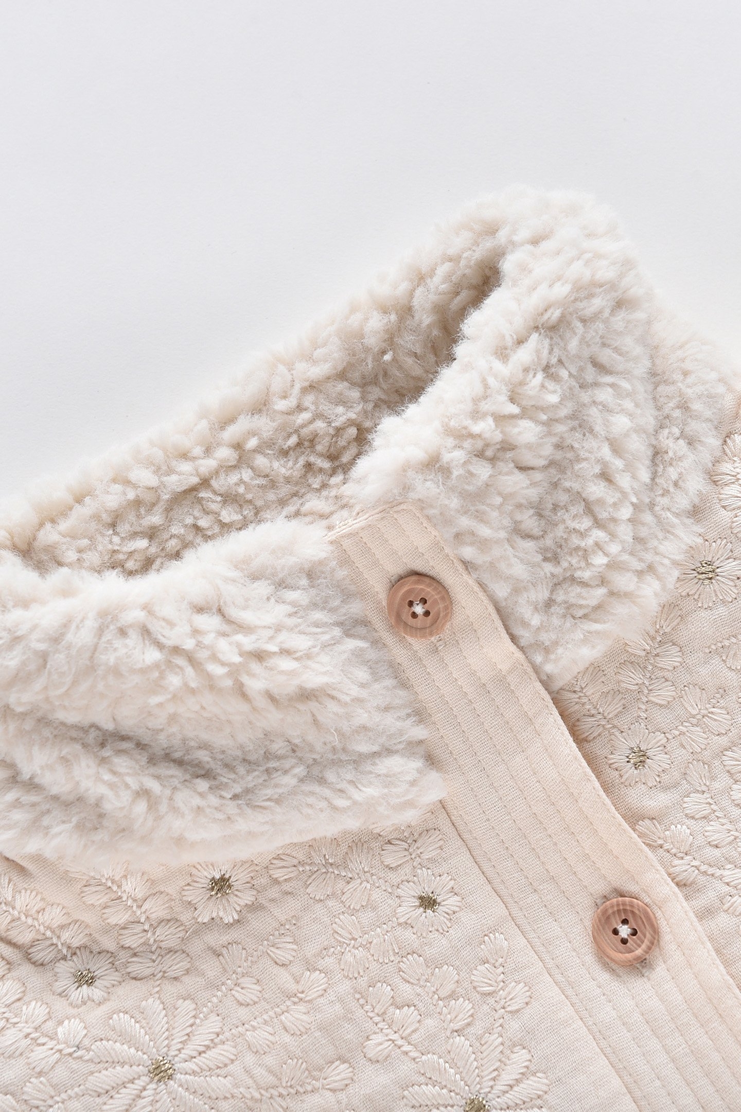 JACKET ROSANNA CREAM 5