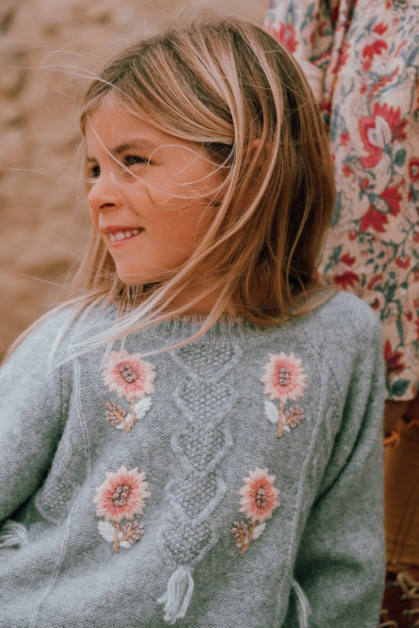 DRESS ALGONYA MINERAL BLUE 6