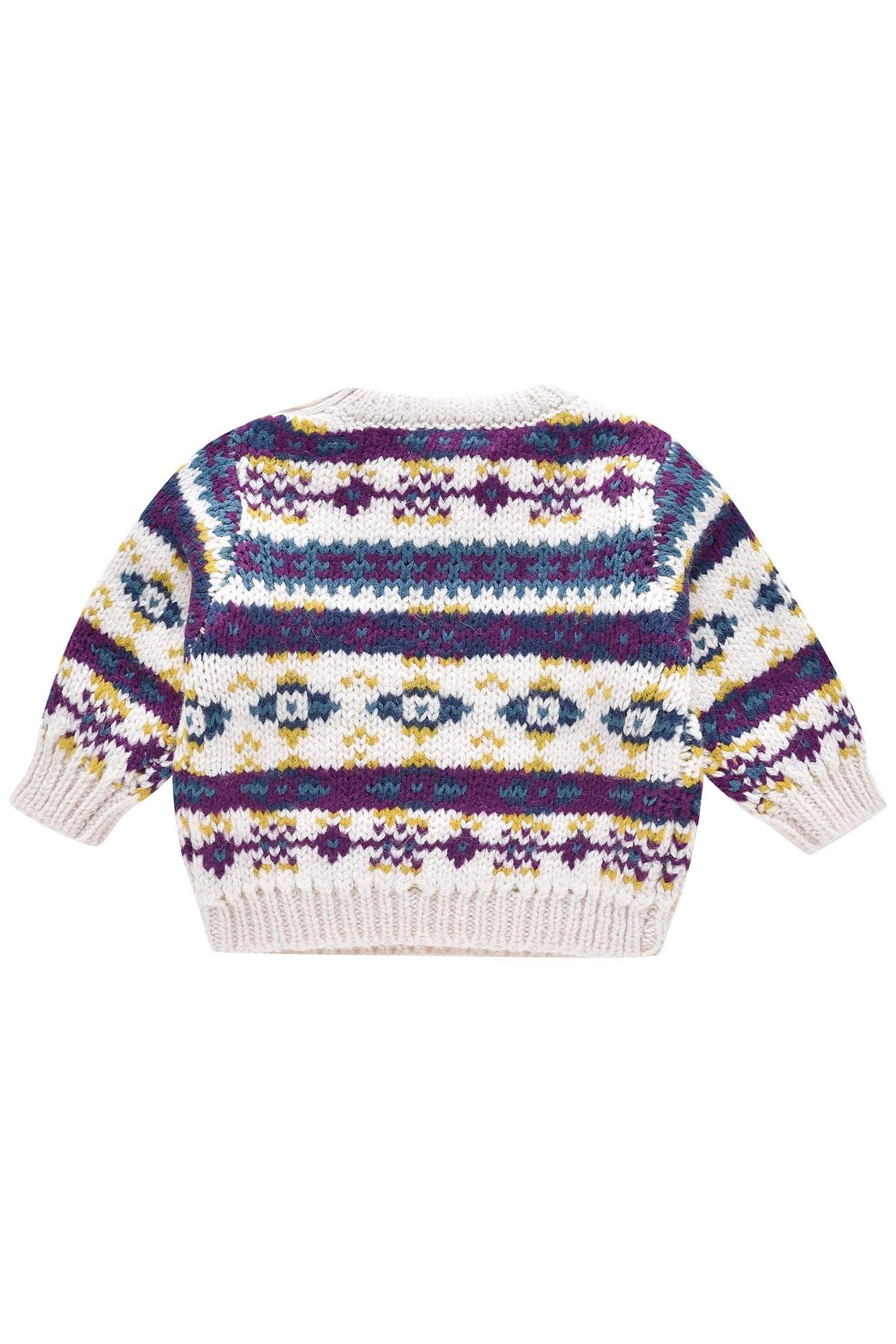 JUMPER LOUNIS CREAM 2