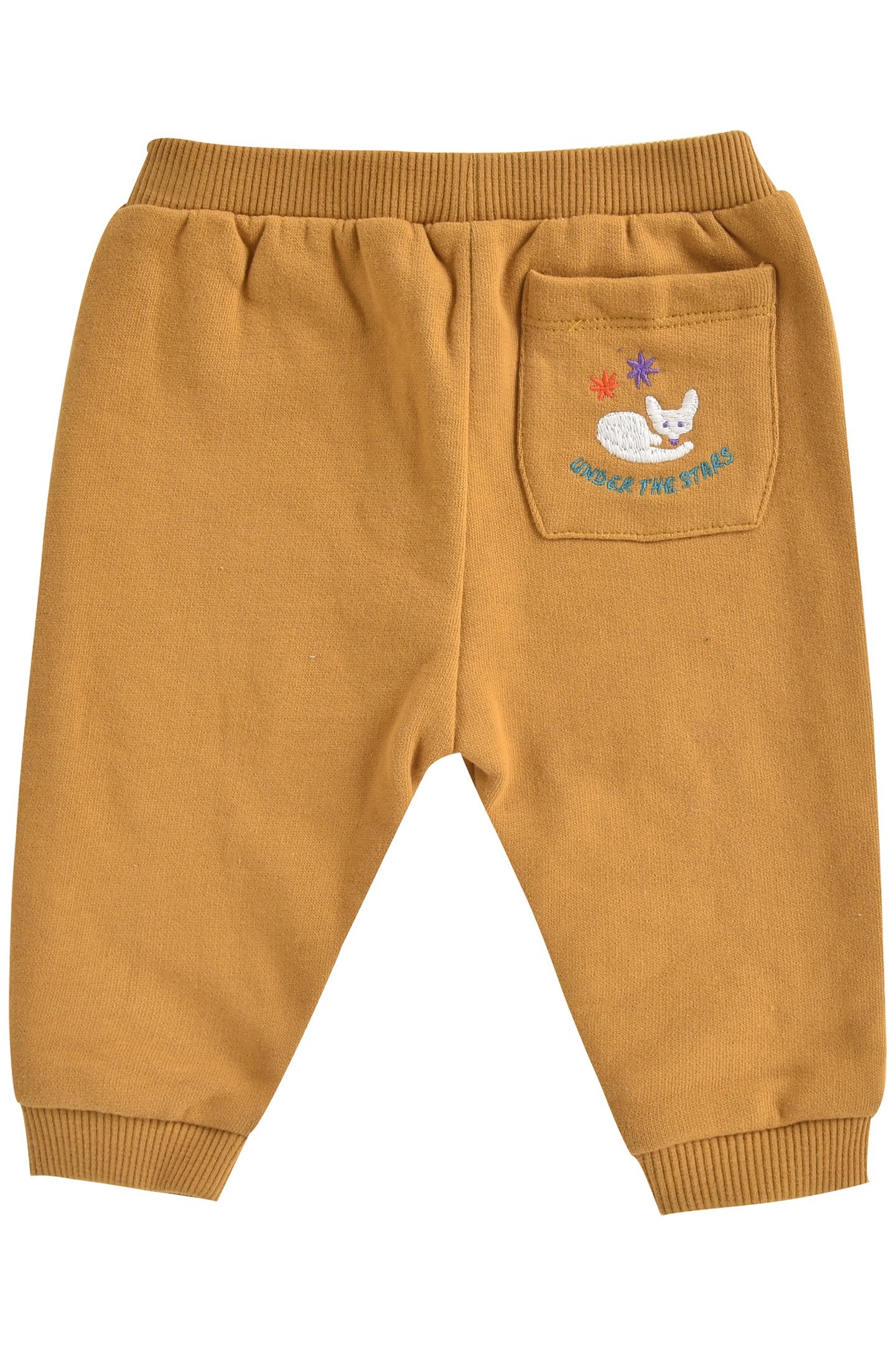 SWEATPANTS MILAN HONEY 2