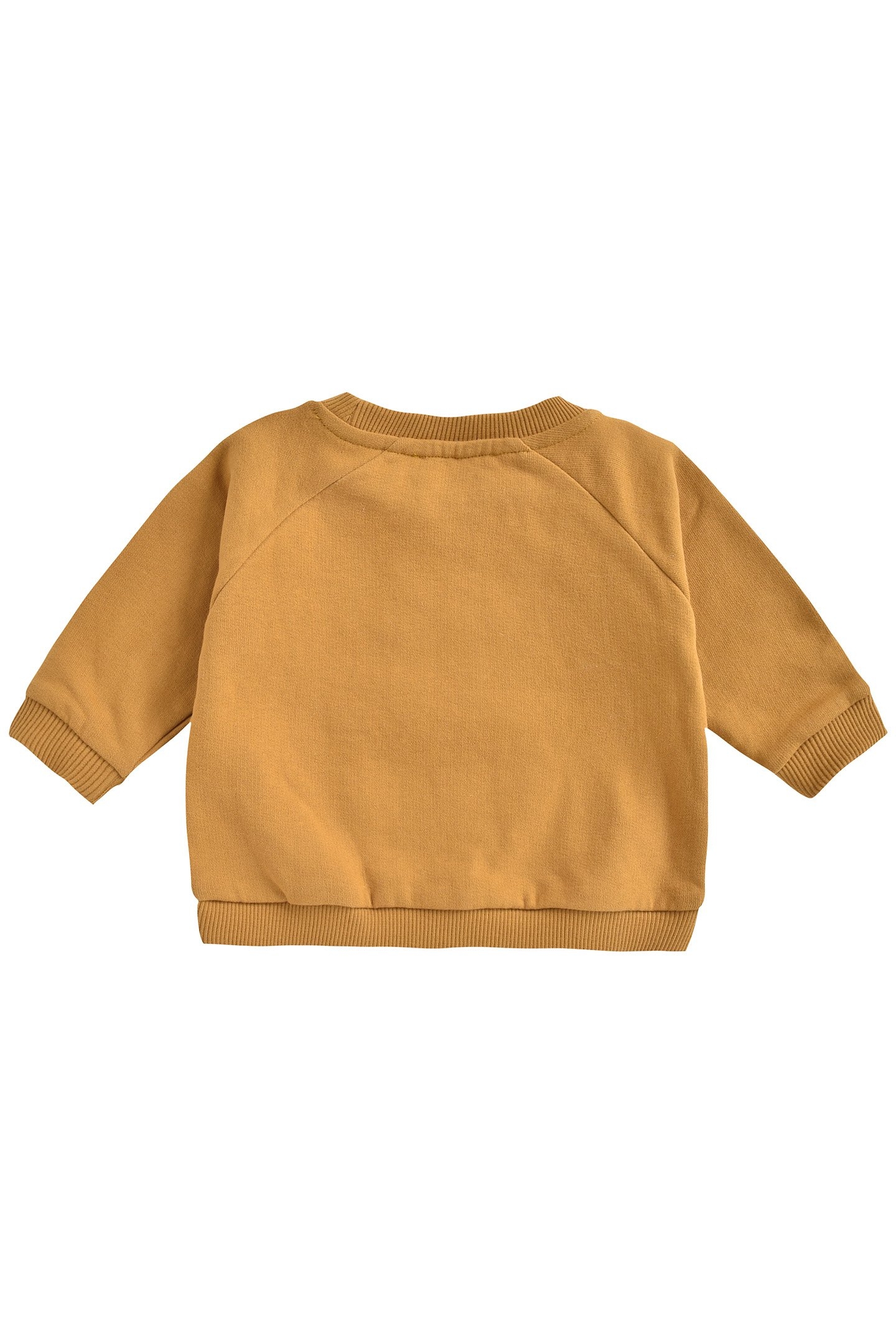 SWEATSHIRT SAMUEL HONEY 2