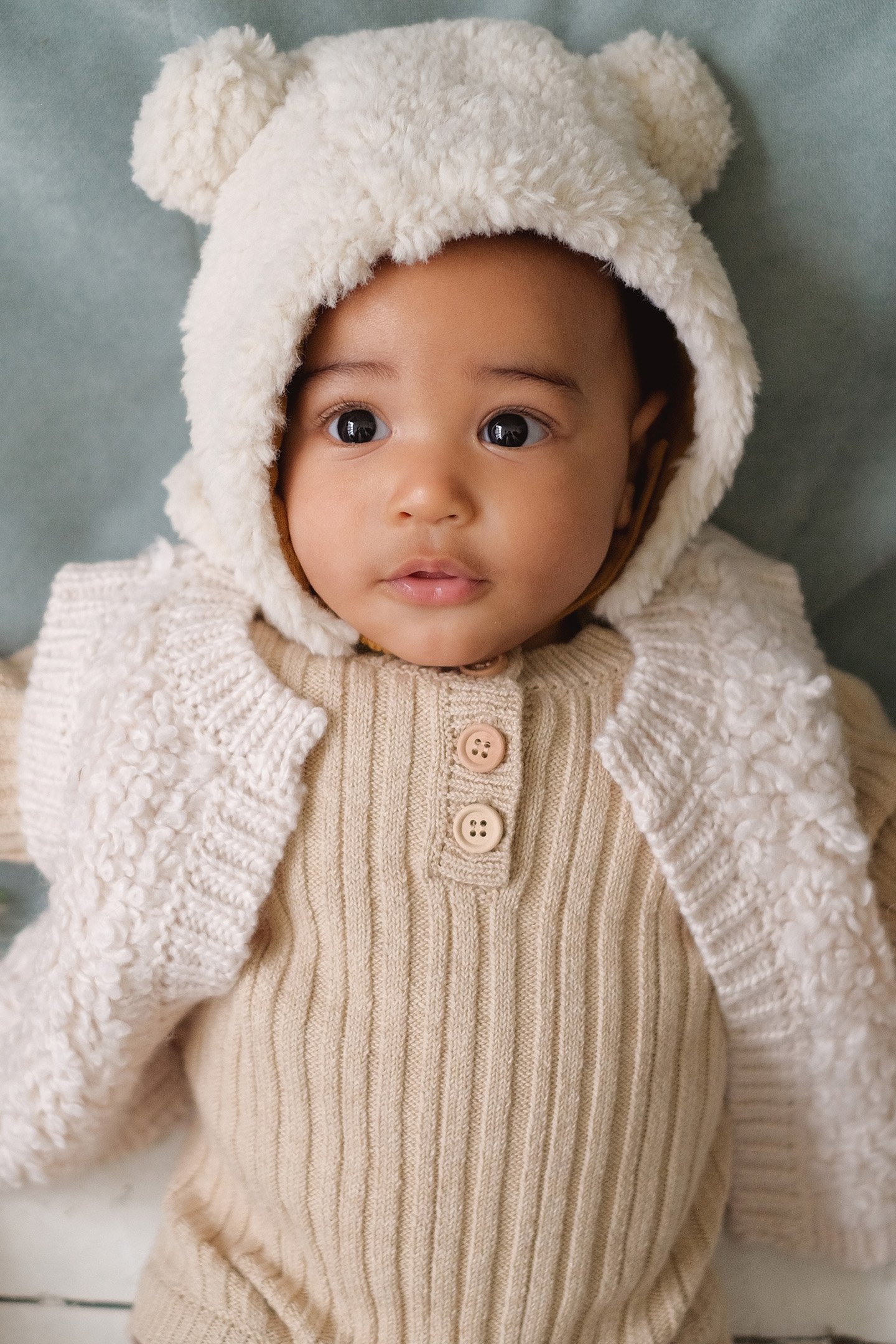 CARDIGAN HEDDI CREAM 4