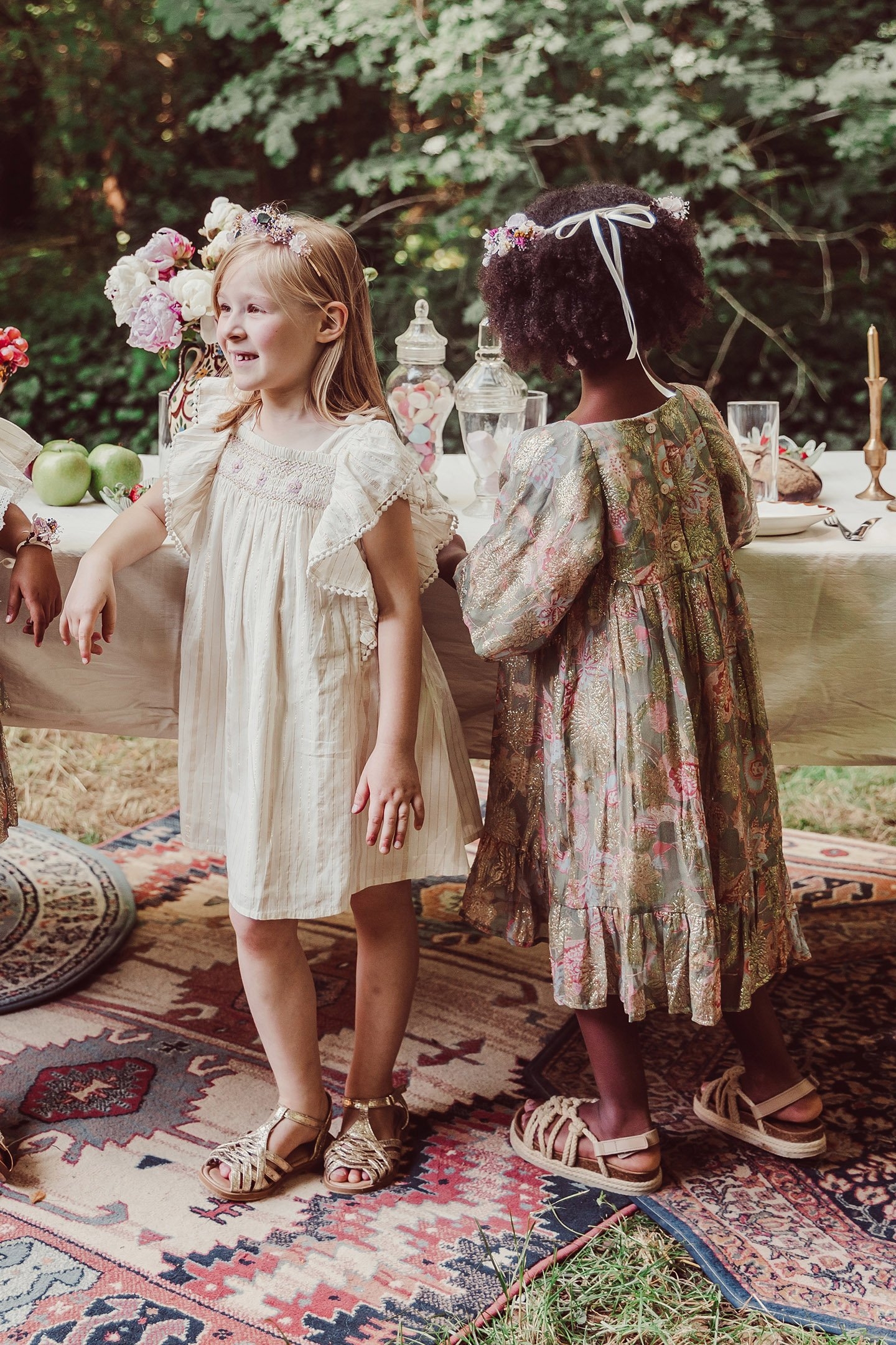 DRESS MARTINE CREAM 2