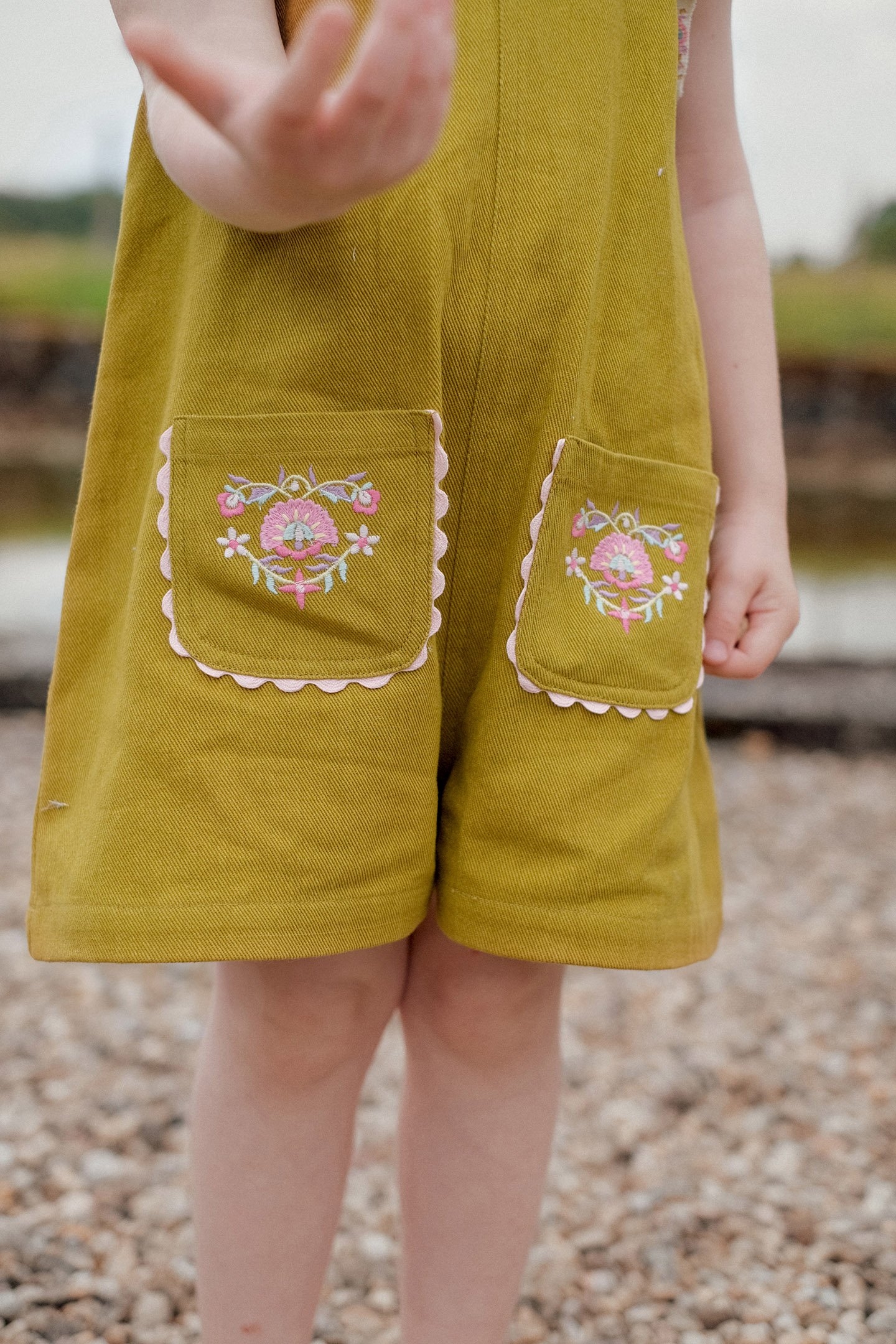 JUMPSUITS ELENA MOSS 6