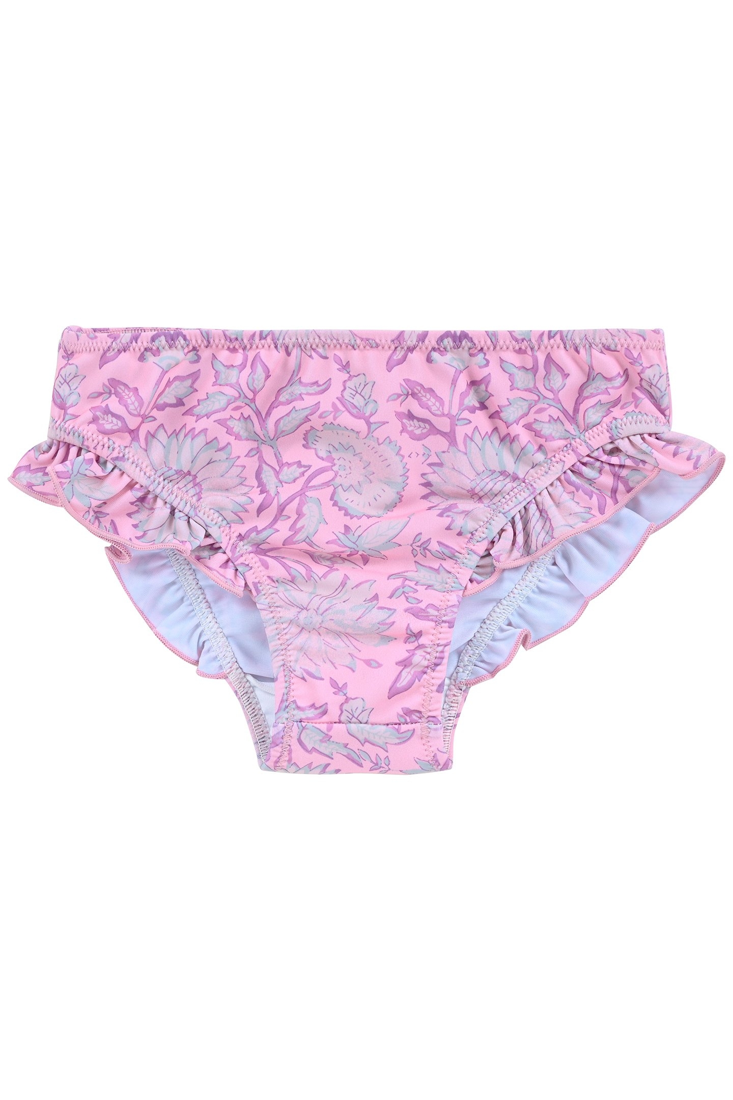 BATHING SET YANIKA PINK DAISY GARDEN 2