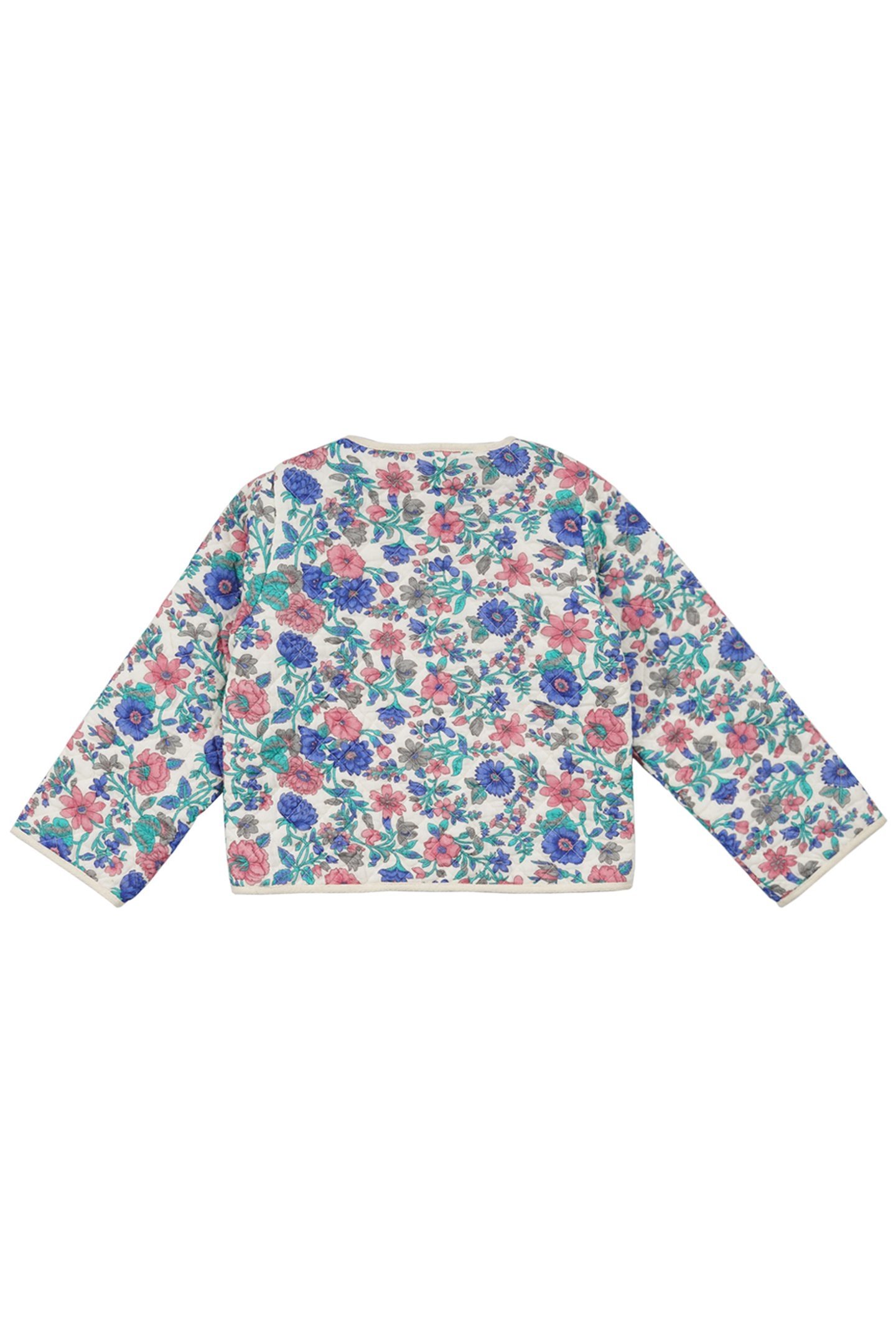 JACKET ASTRID BLUE SUMMER MEADOW 4