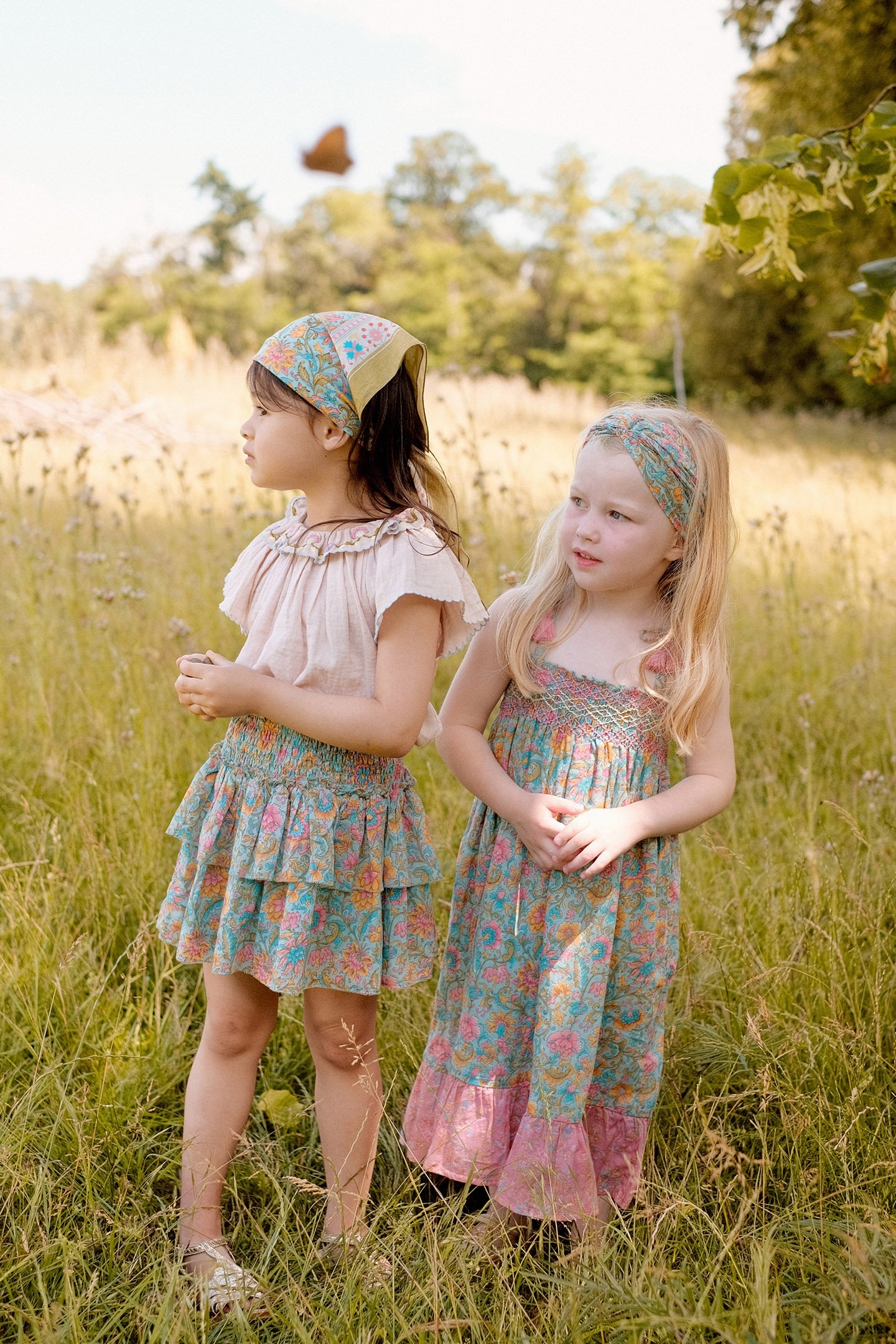 BLOUSE ANTOINETTE BLUSH 2