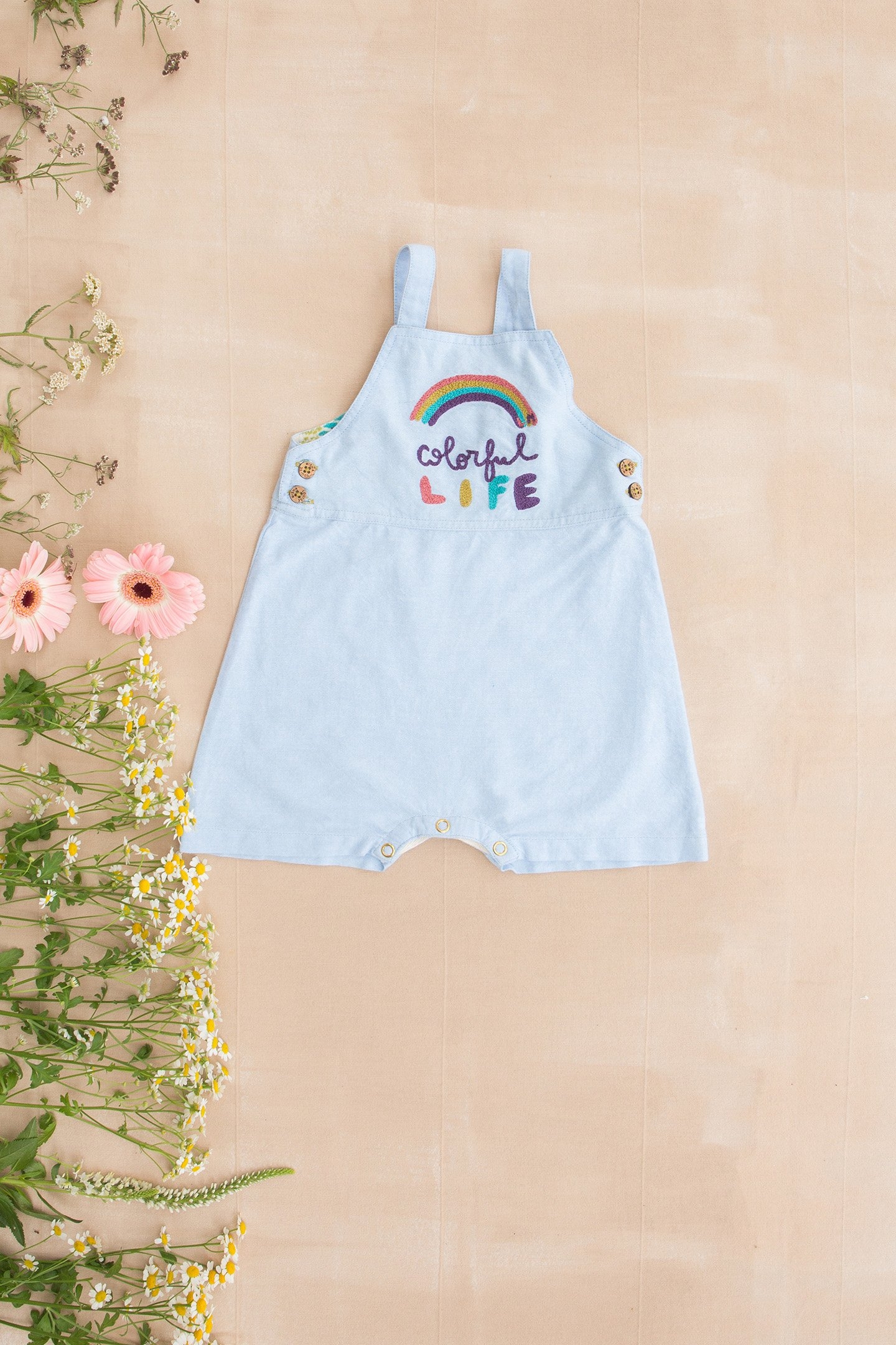 JUMPSUITS ATILO LIGHT BLUE 1