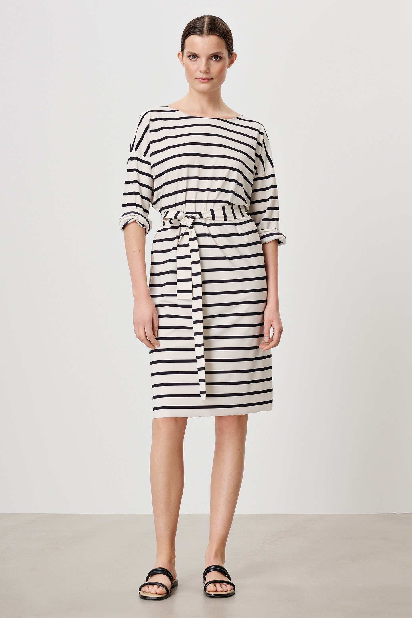 CARSON DRESS INK BLUE 1