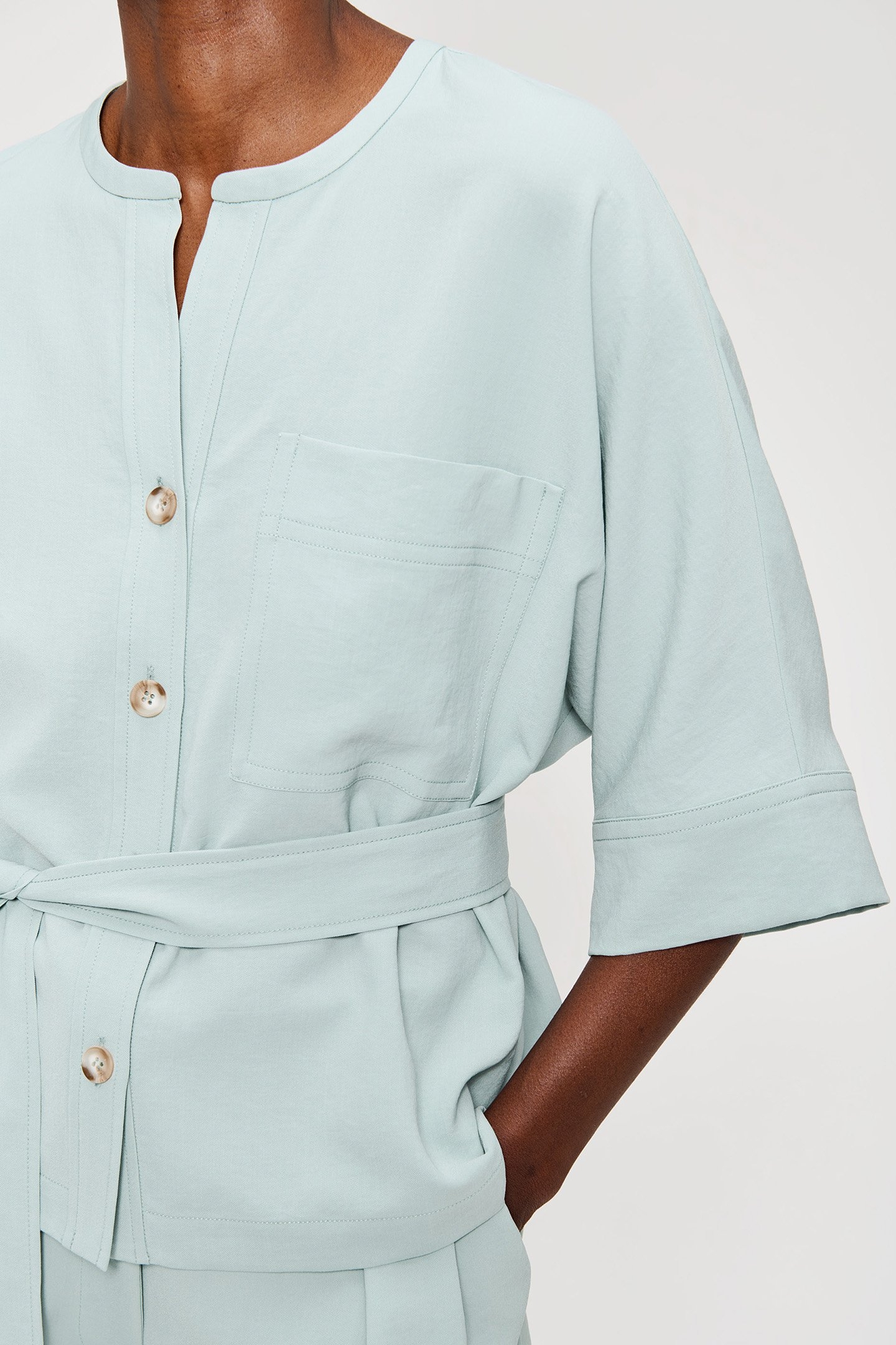 JAP CREPE EASY TOP SEAFOAM 4