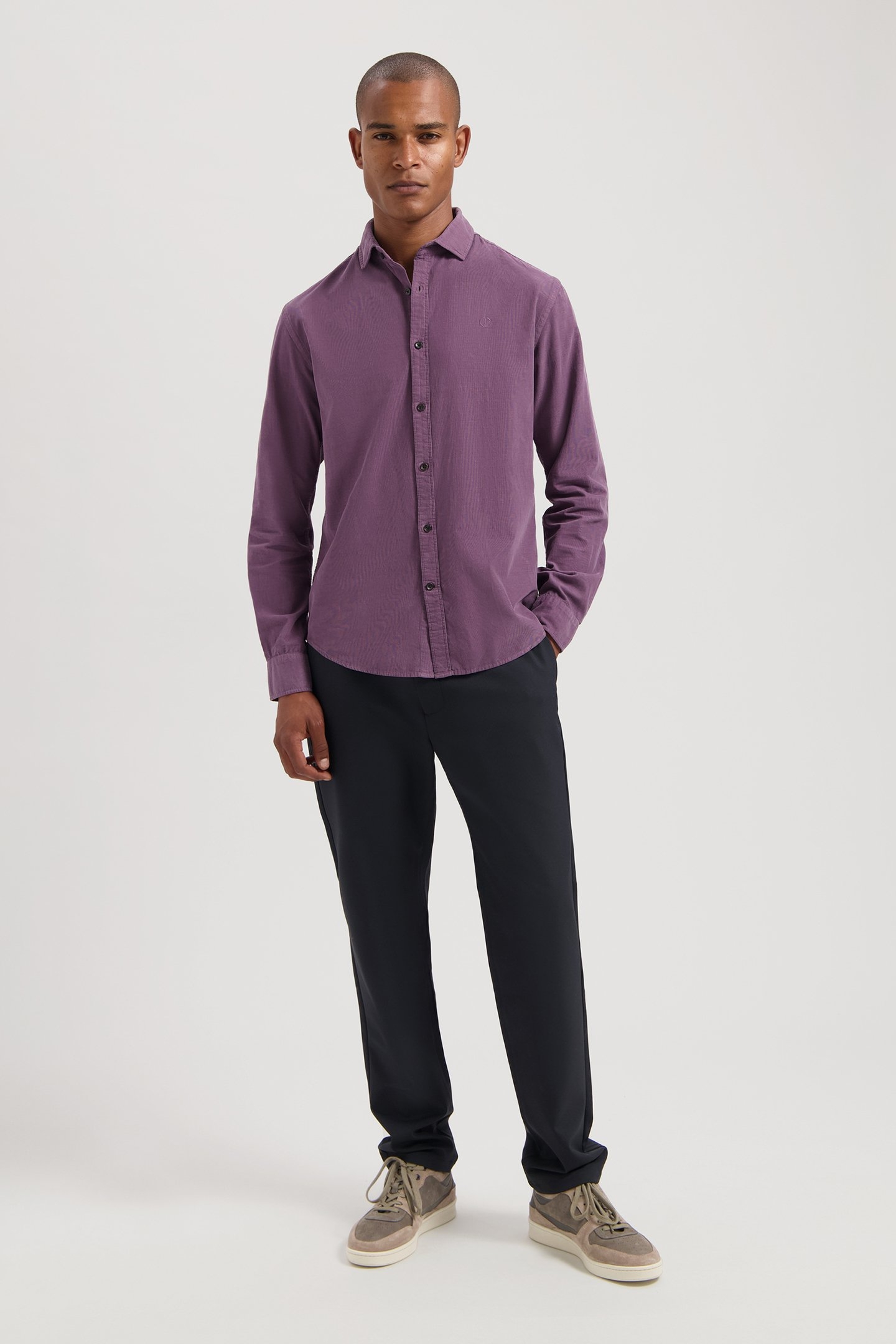 DS_ROALD SHIRT VINTAGE VIOLET 3