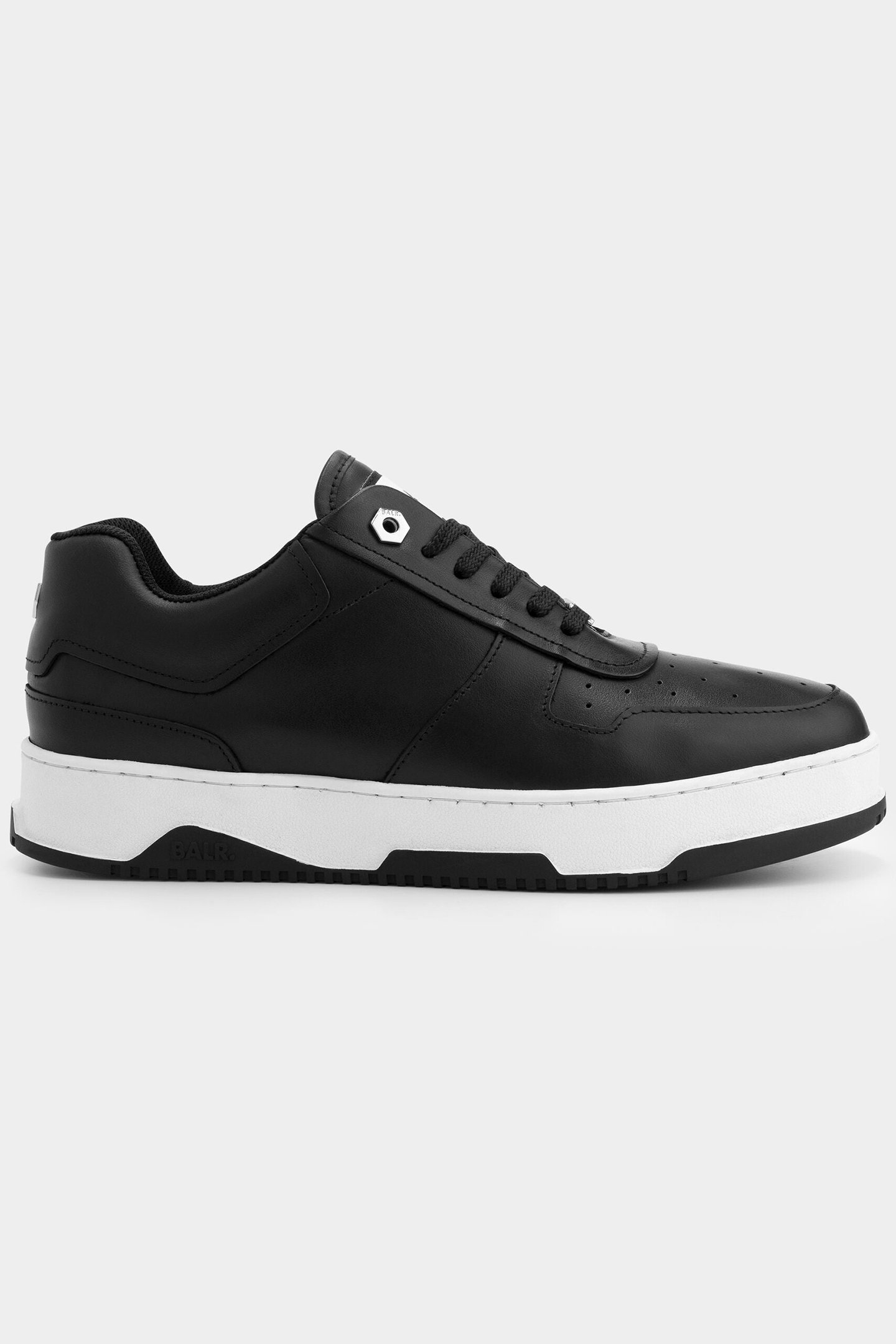 CLUB B CLASSIC SNEAKER JET BLACK 1