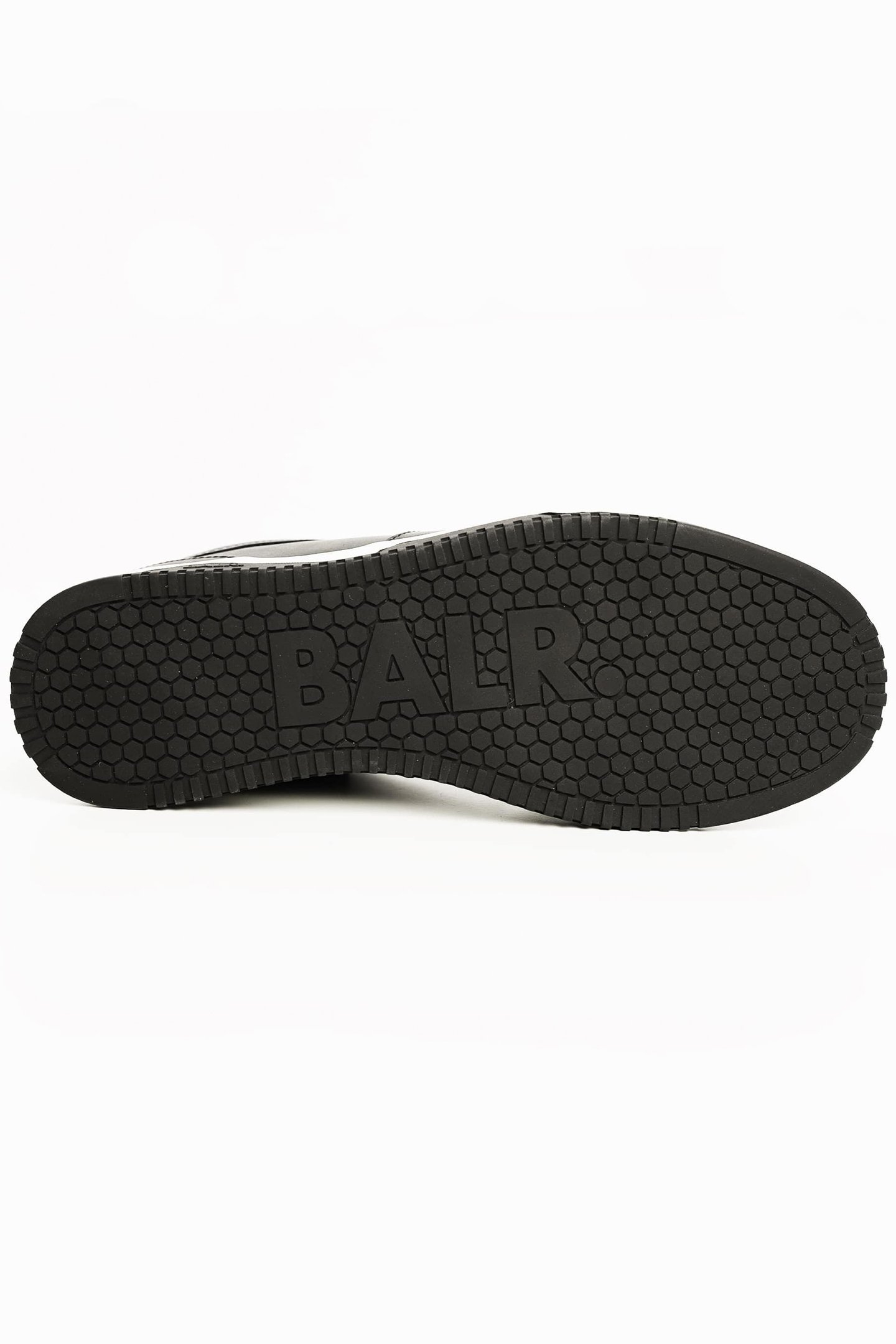 CLUB B CLASSIC SNEAKER JET BLACK 4