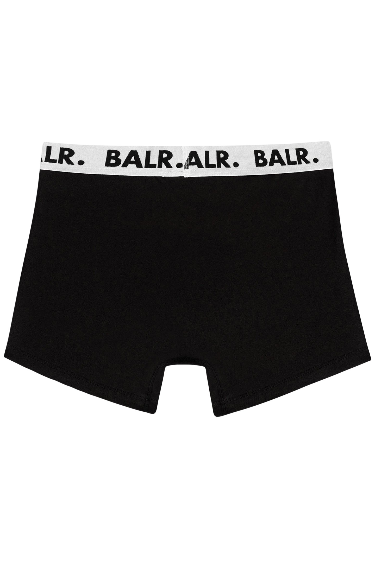 BALR. CLASSIC UNDERWEAR 2-PACK JET BLACK 2