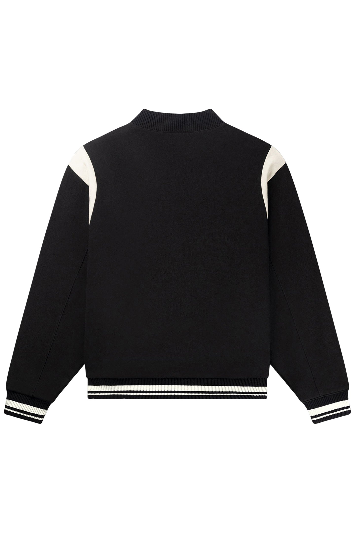 URBAN BOMBER JACKET JET BLACK 5