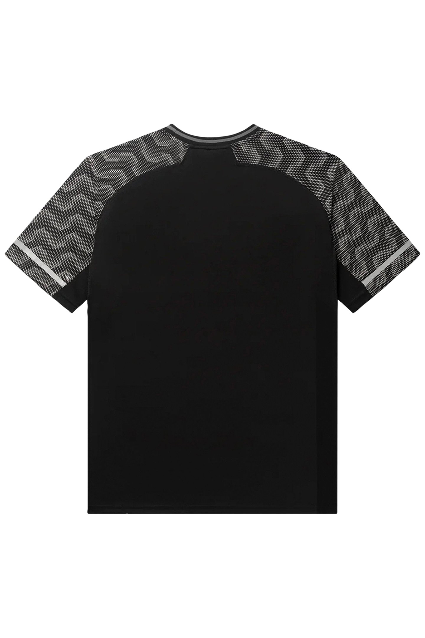 TRAINING T-SHIRT JET BLACK 5