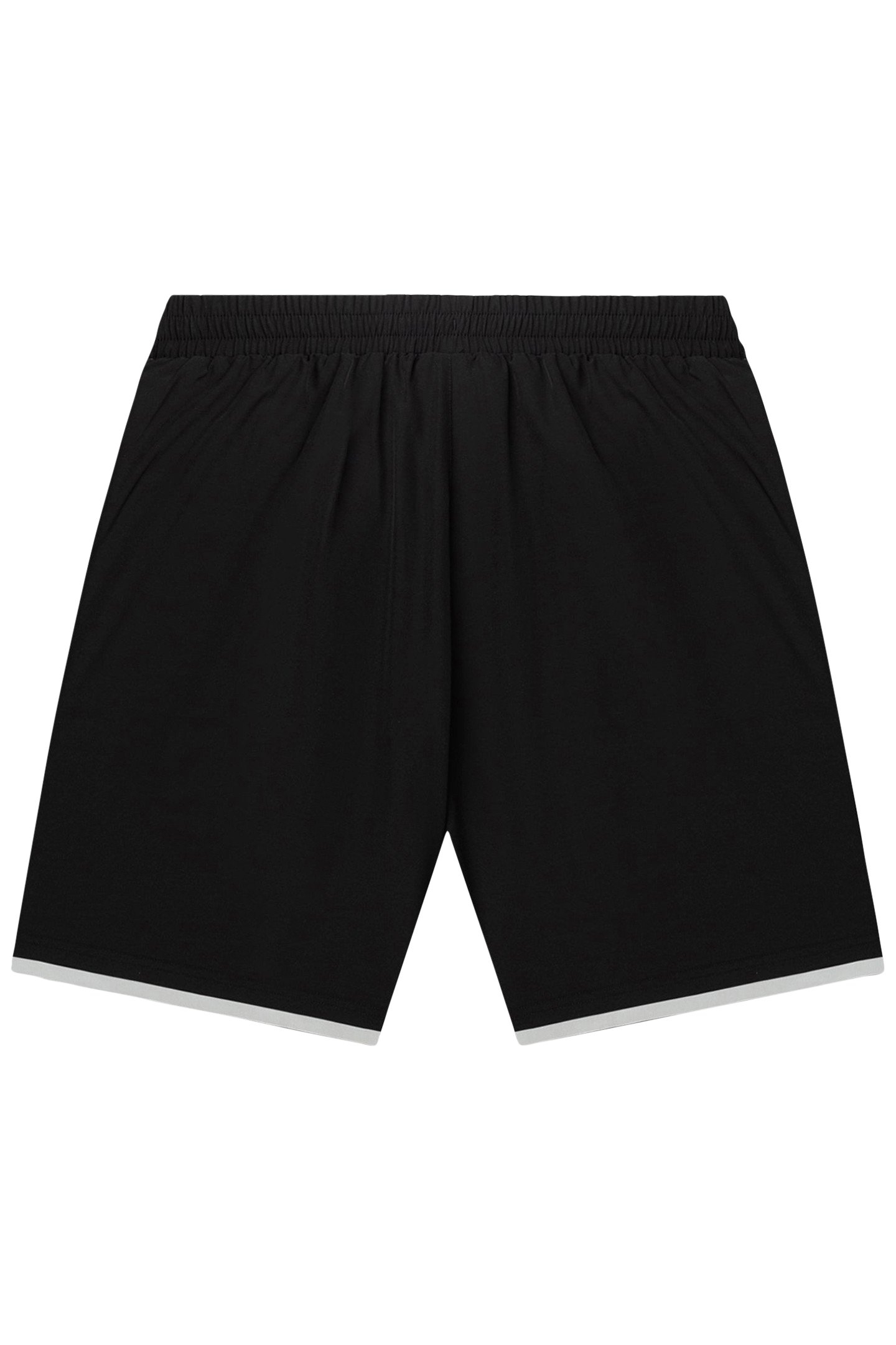 TRAINING SHORTS JET BLACK 4