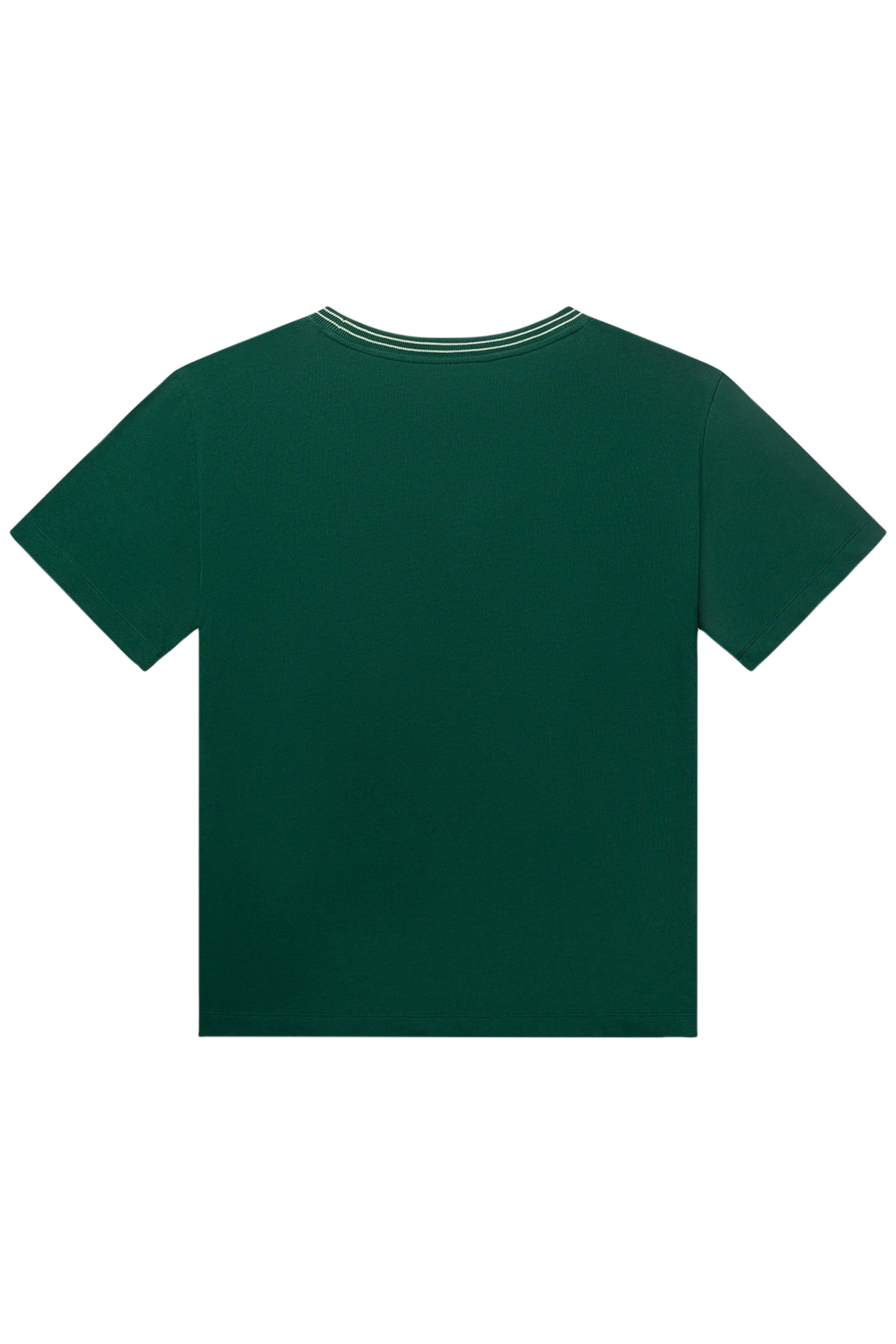 TAPE T-SHIRT BOTANICAL GREEN 5