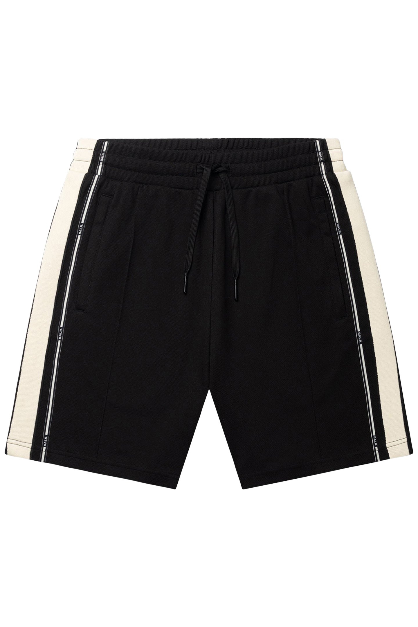 TAPE SHORTS JET BLACK 3