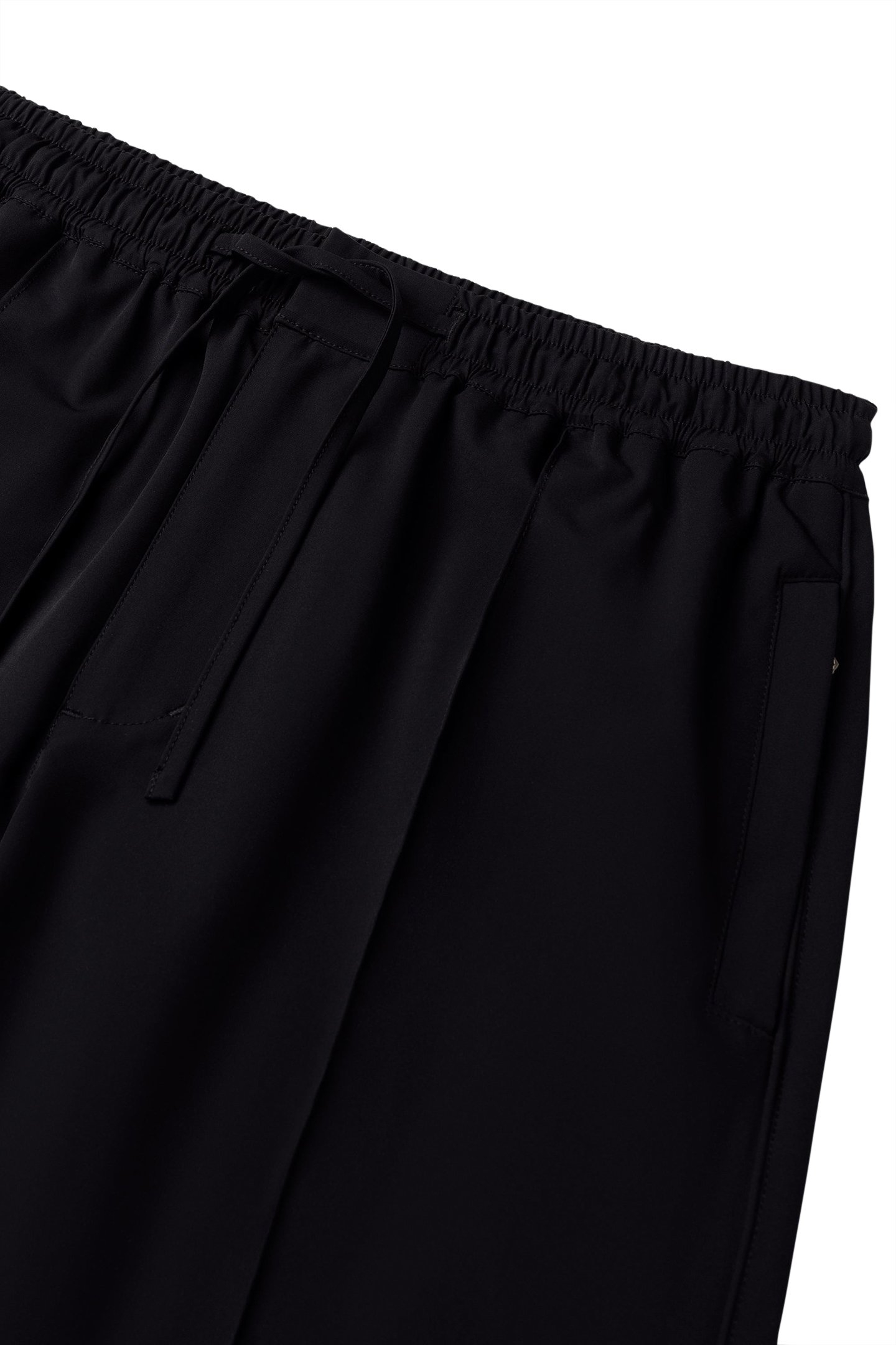HEX-SERIES SHORTS JET BLACK 6