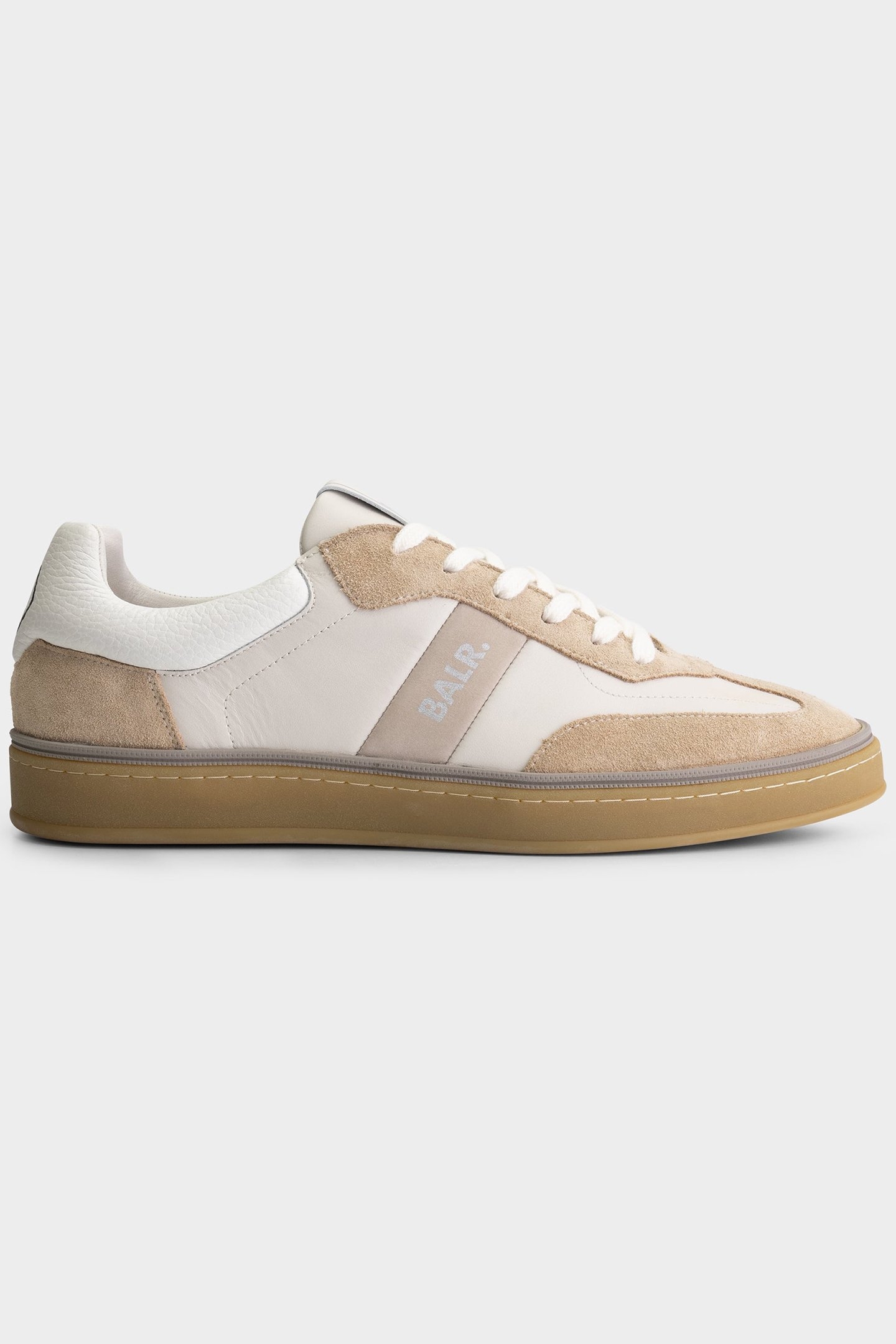 LONDON CLASSIC SNEAKER OFF WHITE/SAND 1