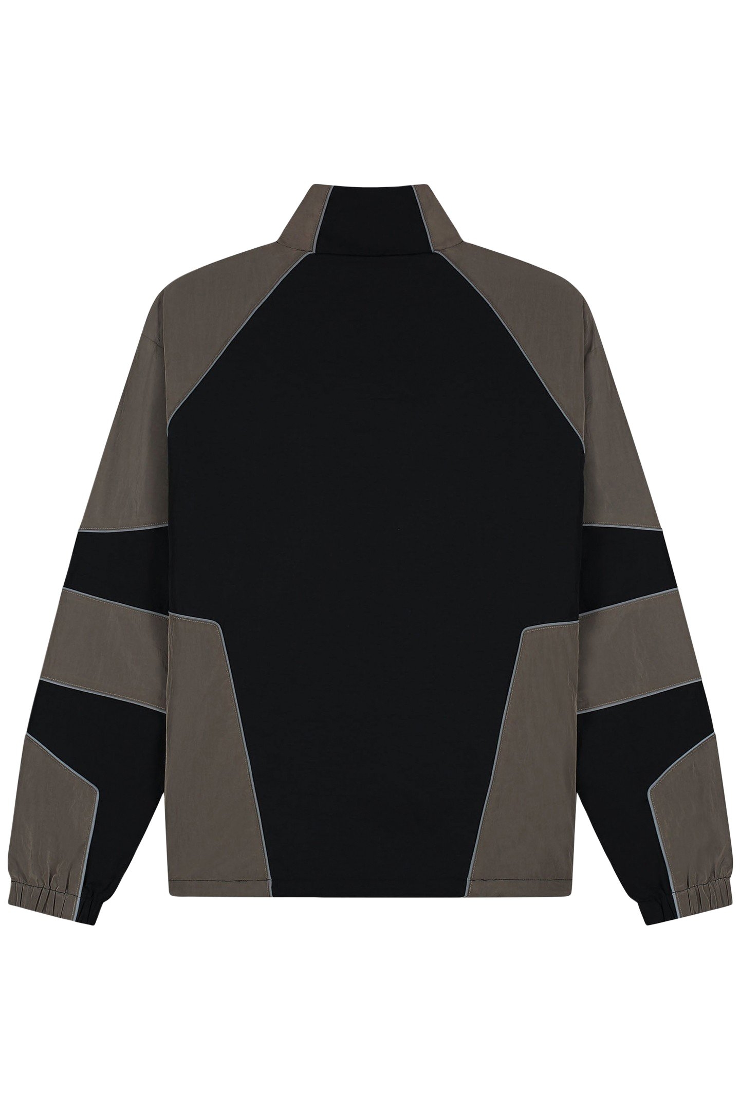 JEZRA TRACK JACKET JET BLACK 4