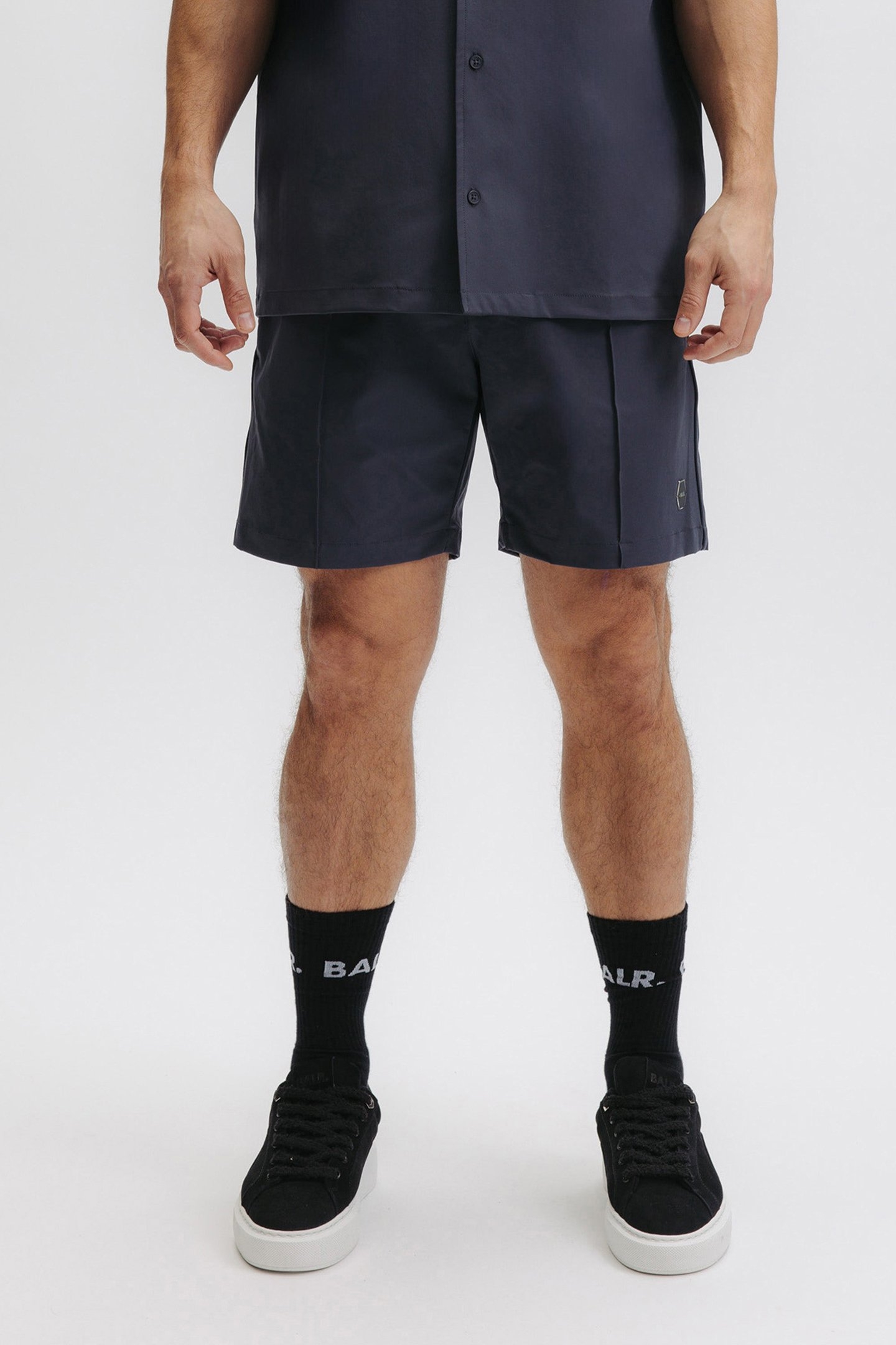 HEX-SERIES SHORTS EBONY BLUE 1