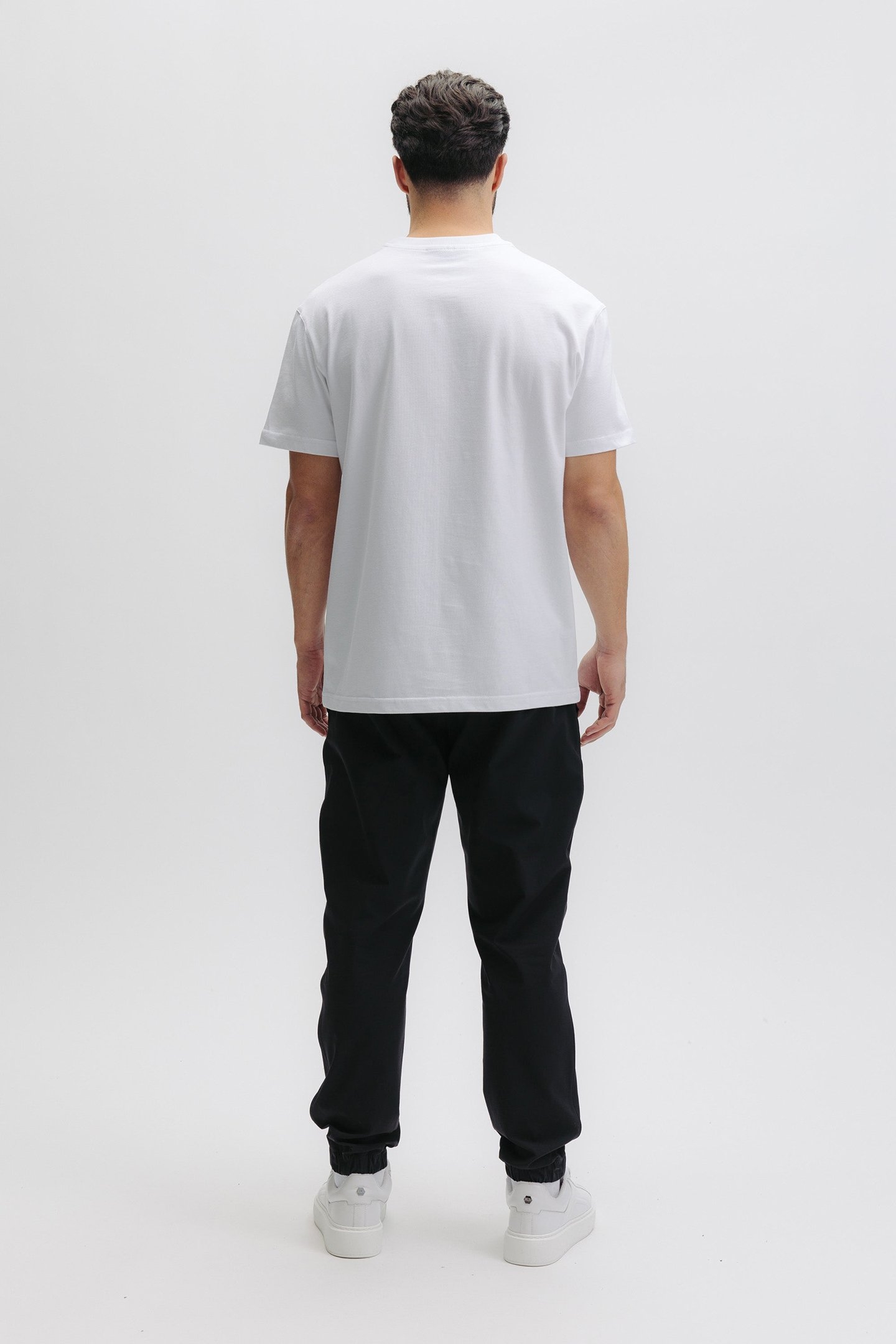 URBAN GRAPHIC T-SHIRT BRIGHT WHITE 2