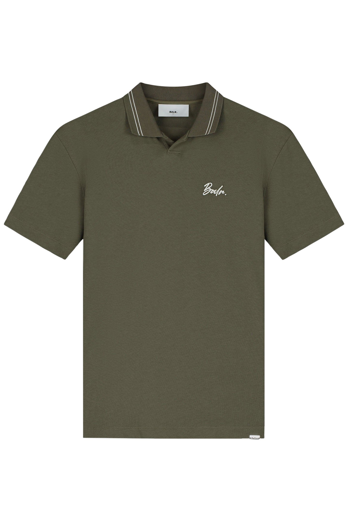 TAPE SCRIPT POLO TARMAC GREY 3