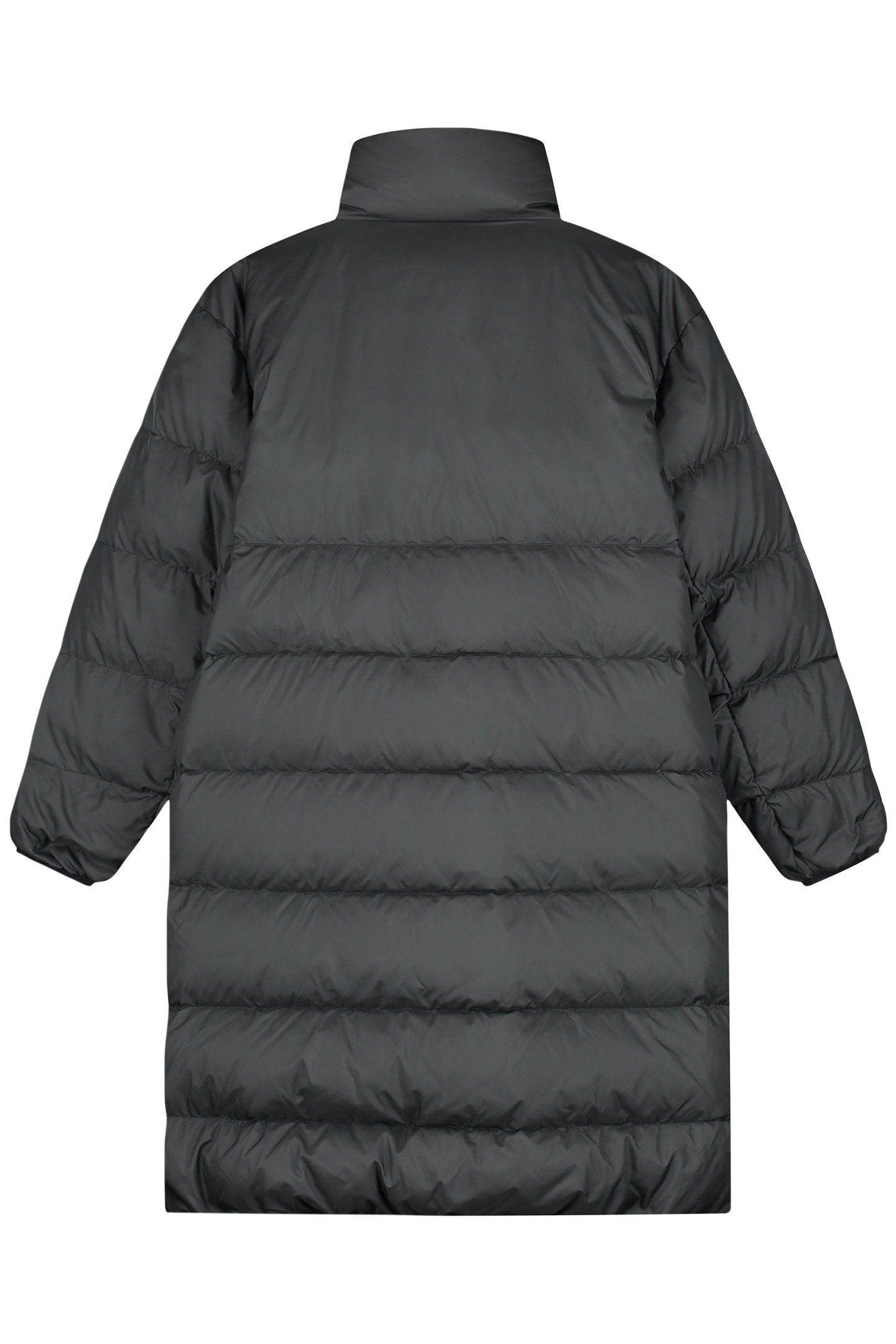 DEMY PUFFER JACKET JET BLACK 4