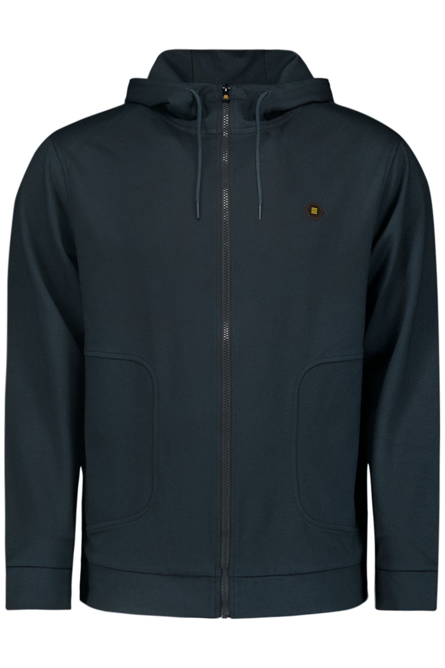 SWEATER FULL ZIPPER HOODED NIGHT 4