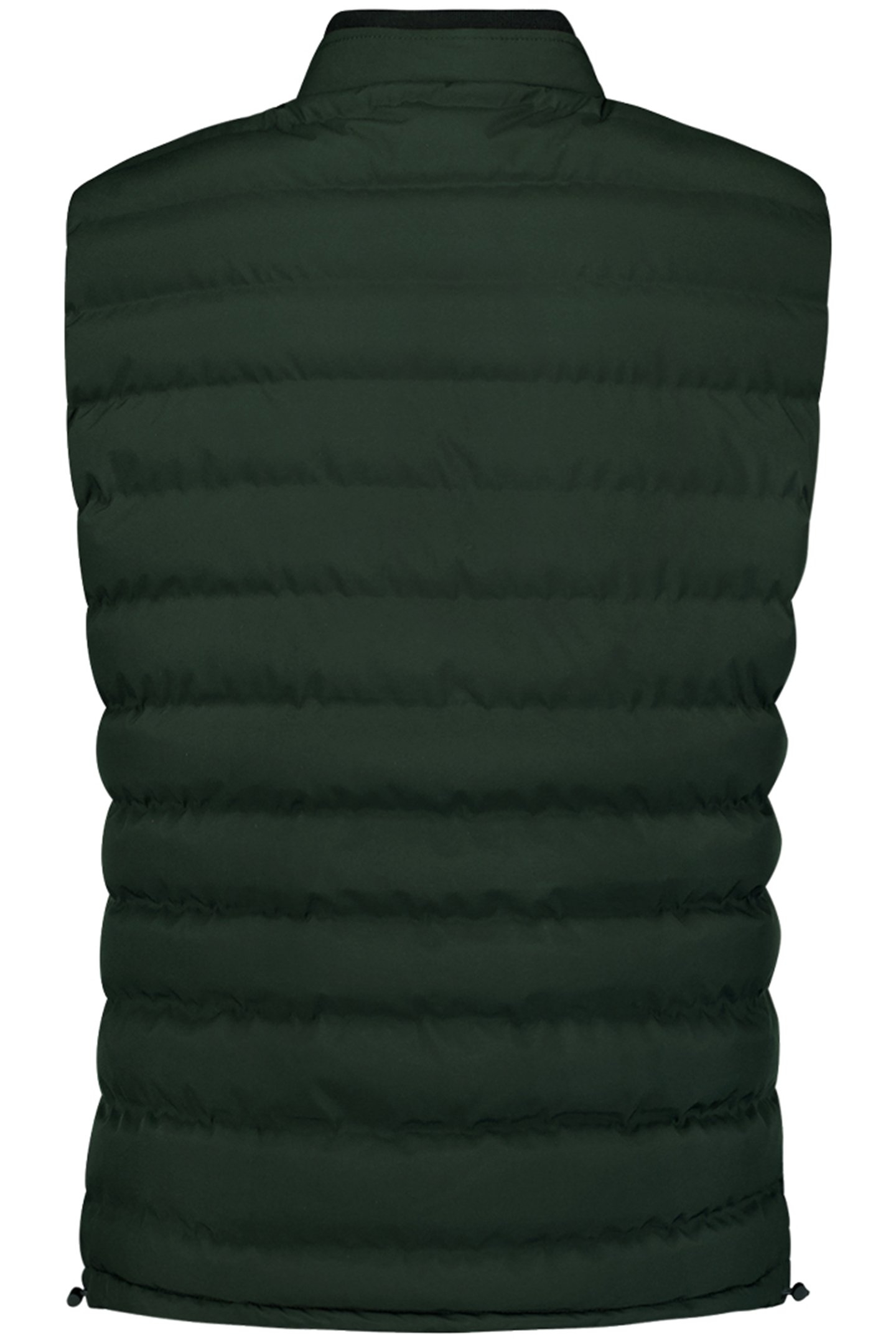 BODYWARMER SEALED DARK MOSS 5