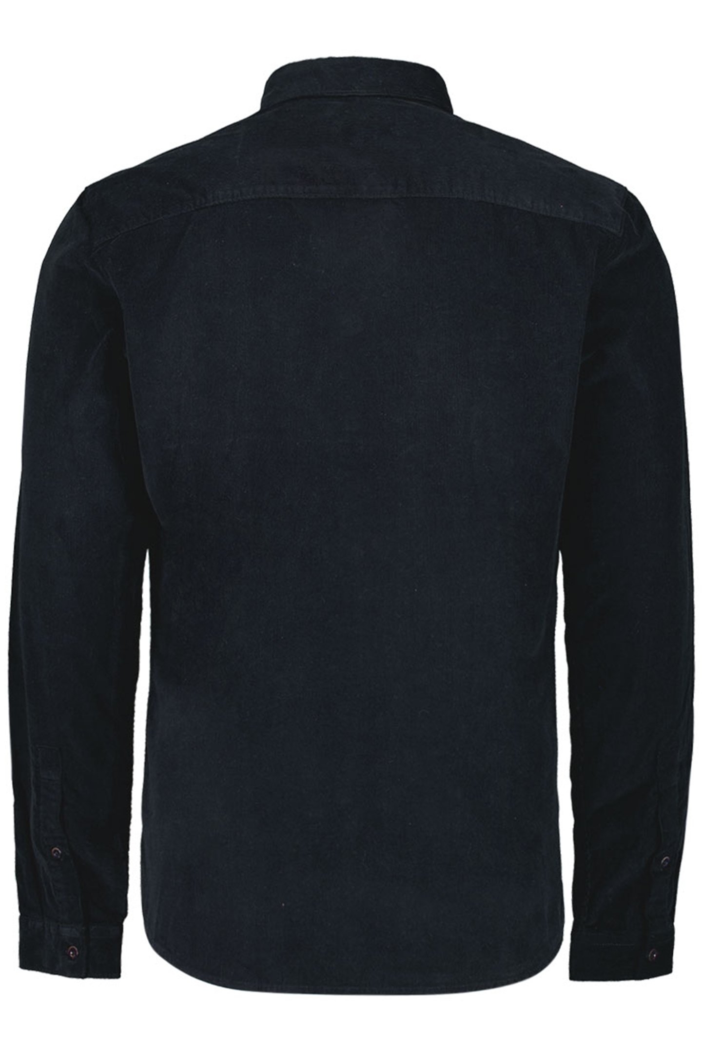 SHIRT CORDUROY SOLID NIGHT 2