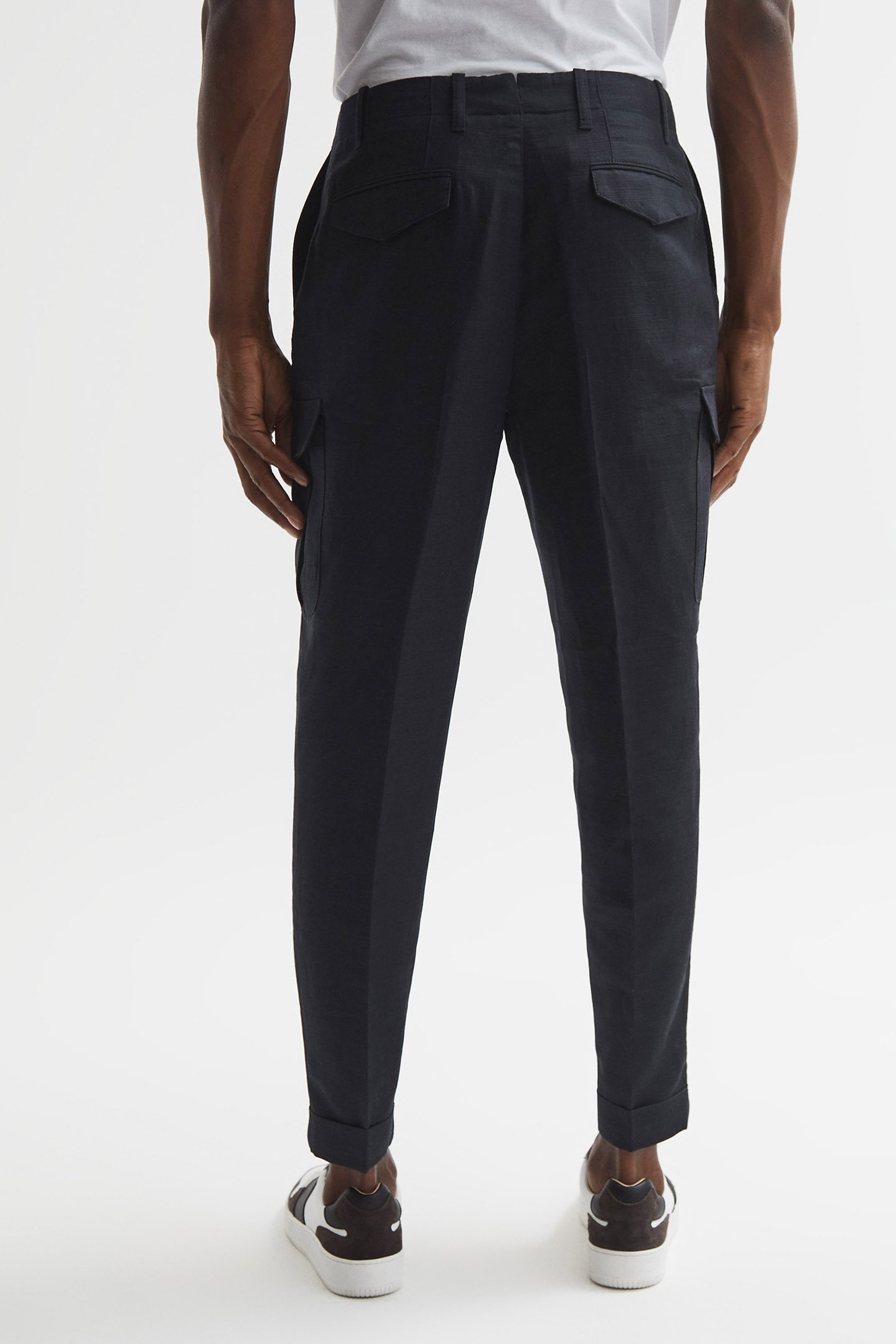 GRADE-CARGO POCKET NAVY 2