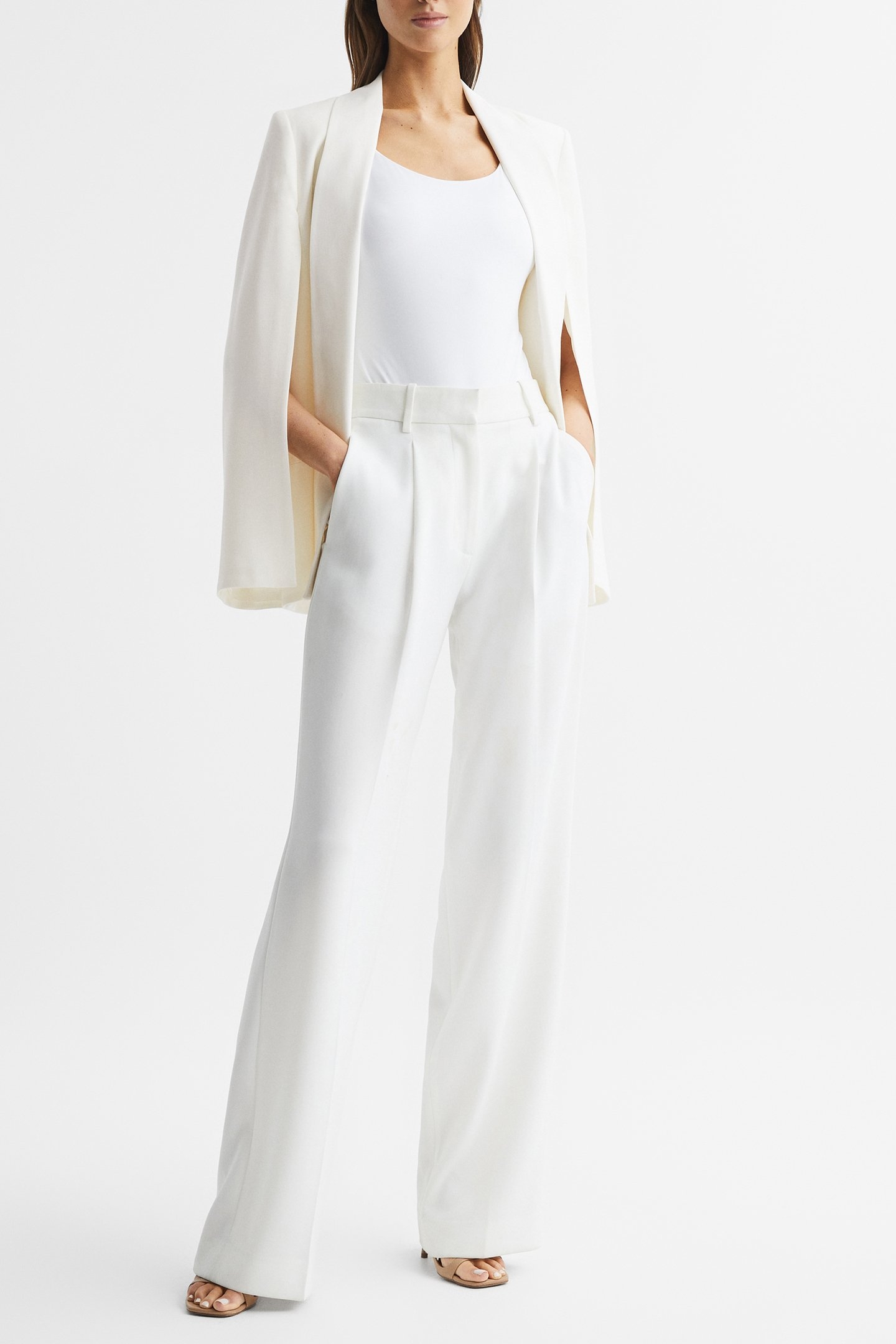 YANA-TUXEDO CAPE CREAM 5