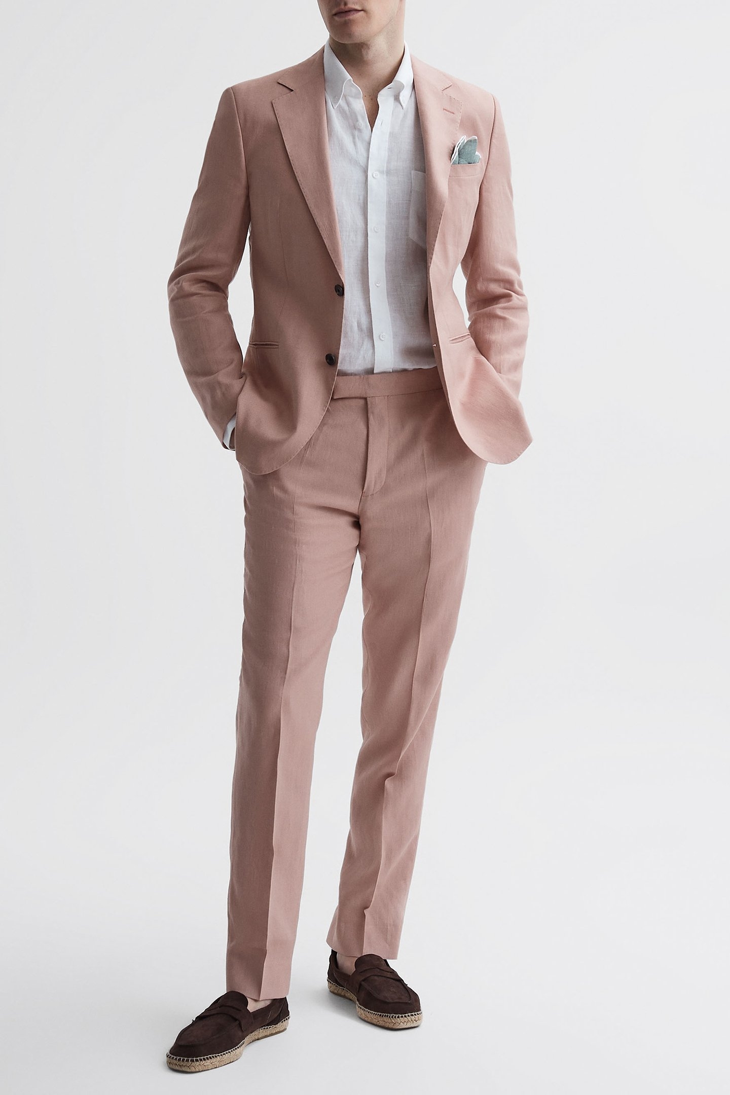 KIN-LINEN SLIM MIXER TROU BLUSH 3