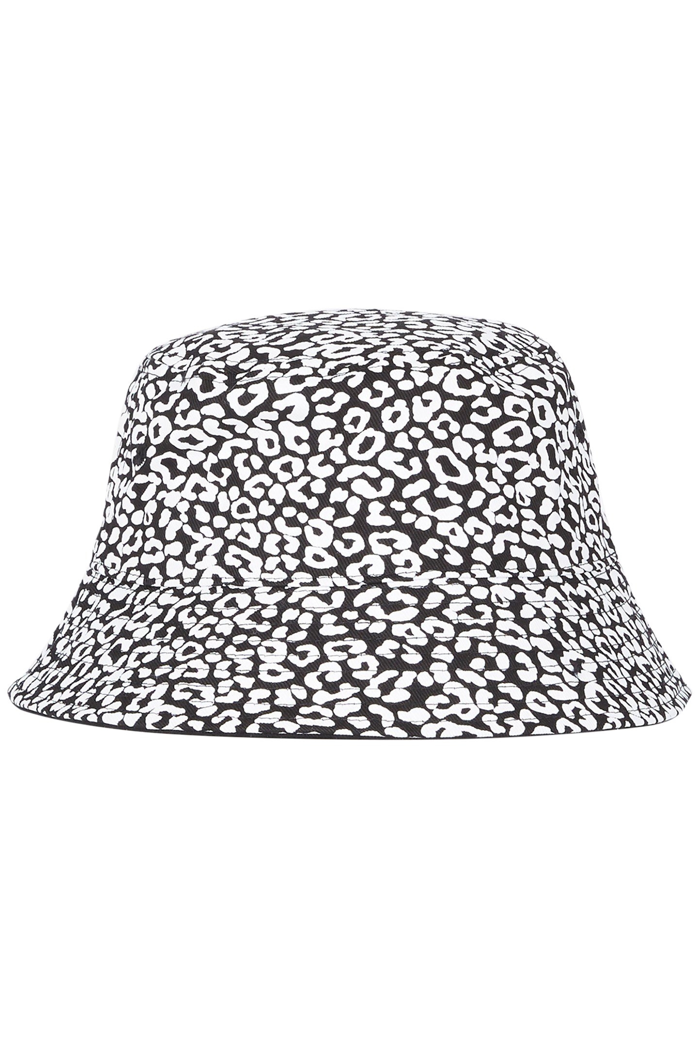 BOB PRINTS LEOPARD BLACK WHITE 1