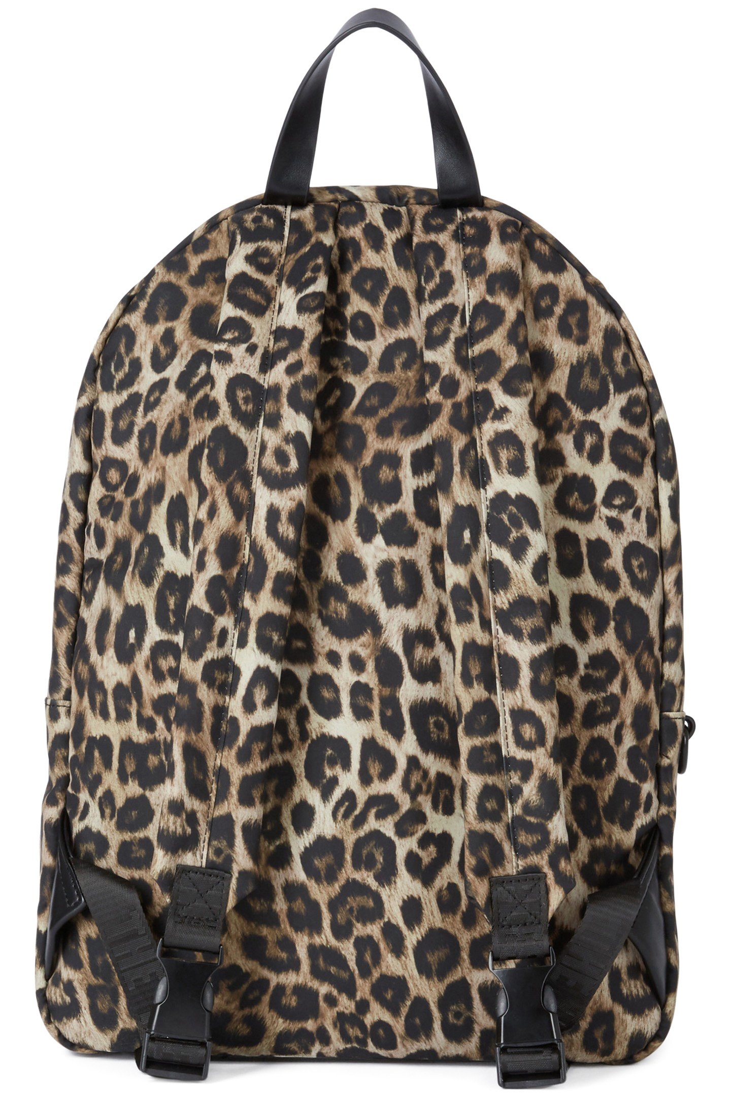 SAC A DOS NYLON LEOPARD 2