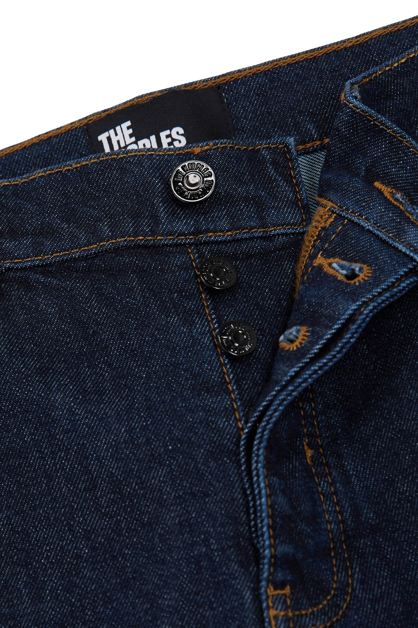 JEAN TROMPETTE BRUT BLUE BRUT 6