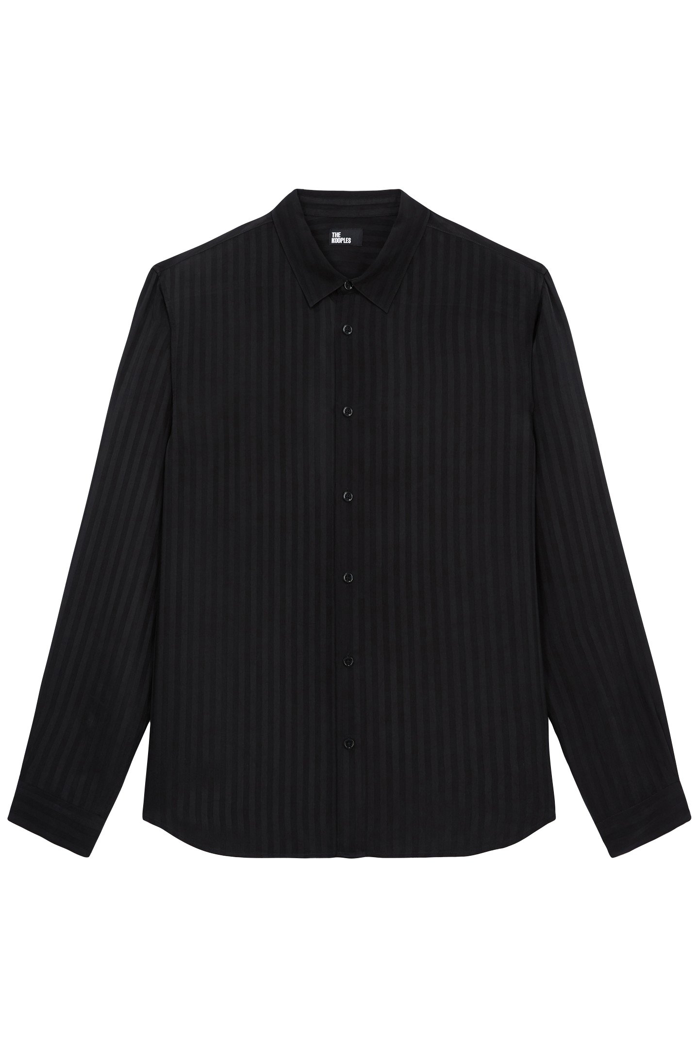 LONG SLEEVE SHIRT BLACK 4