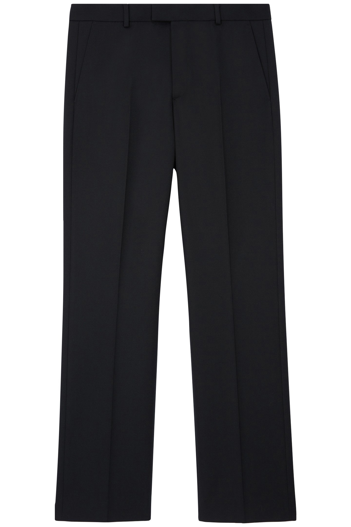 FLARED PANTS ONLY BLACK 1