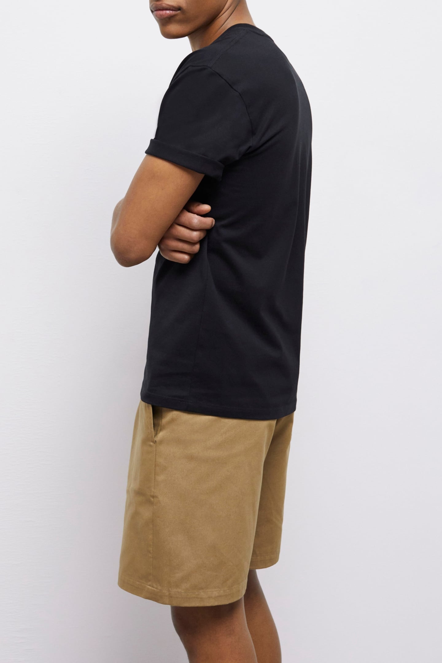 SHORTS ONLY BEIGE 4
