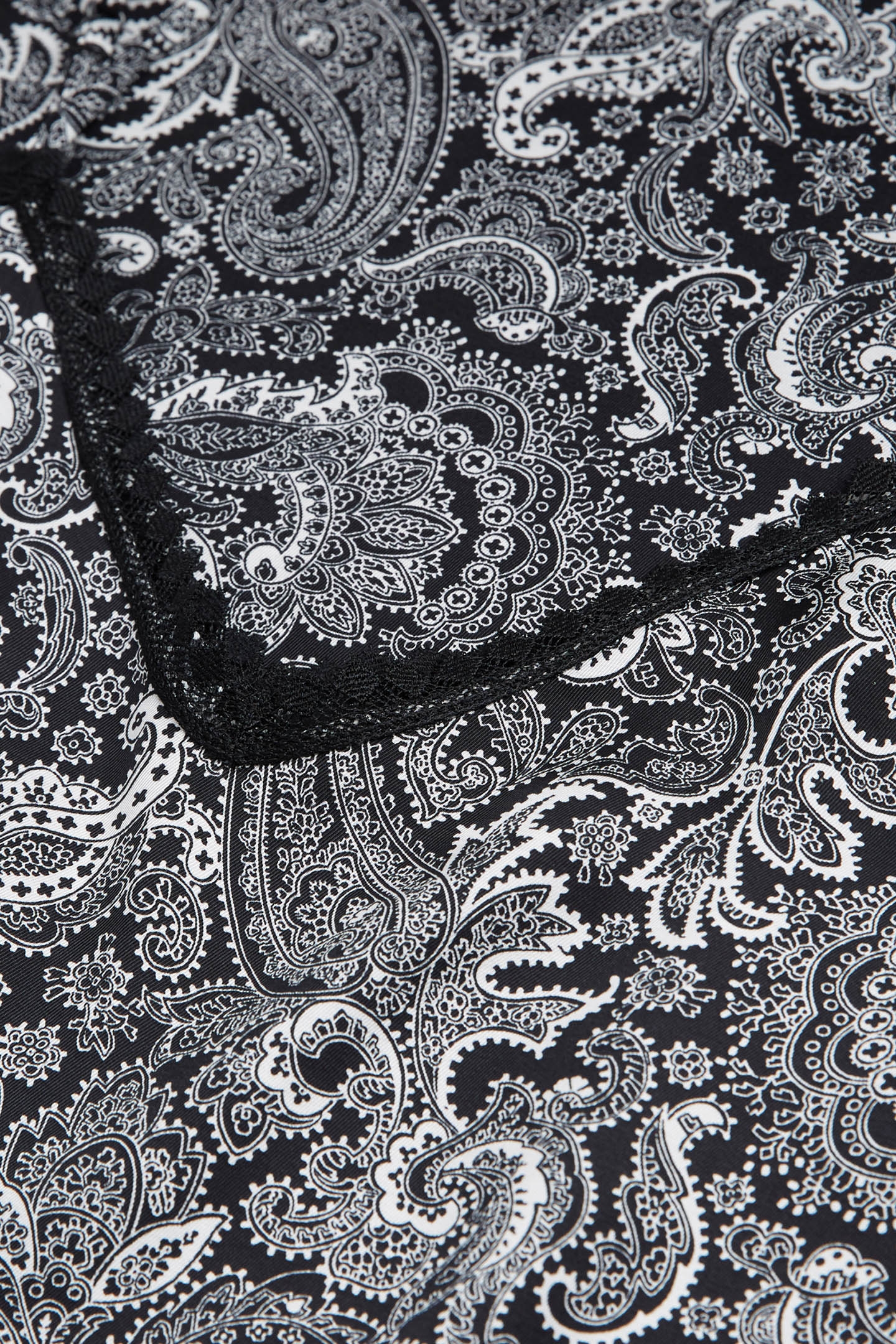 LONG DRESS BLACK WHITE 7