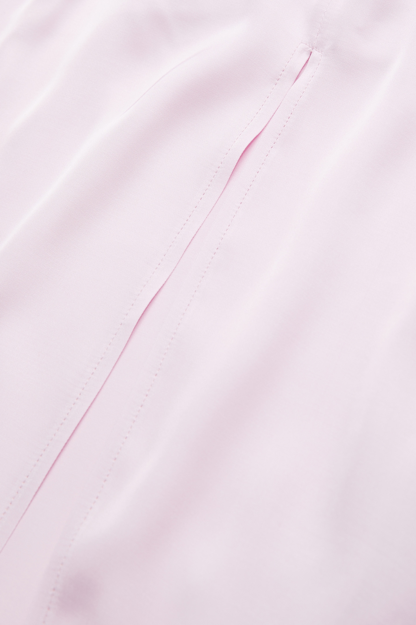 LONG PLEATED DRESS PALE PINK 8