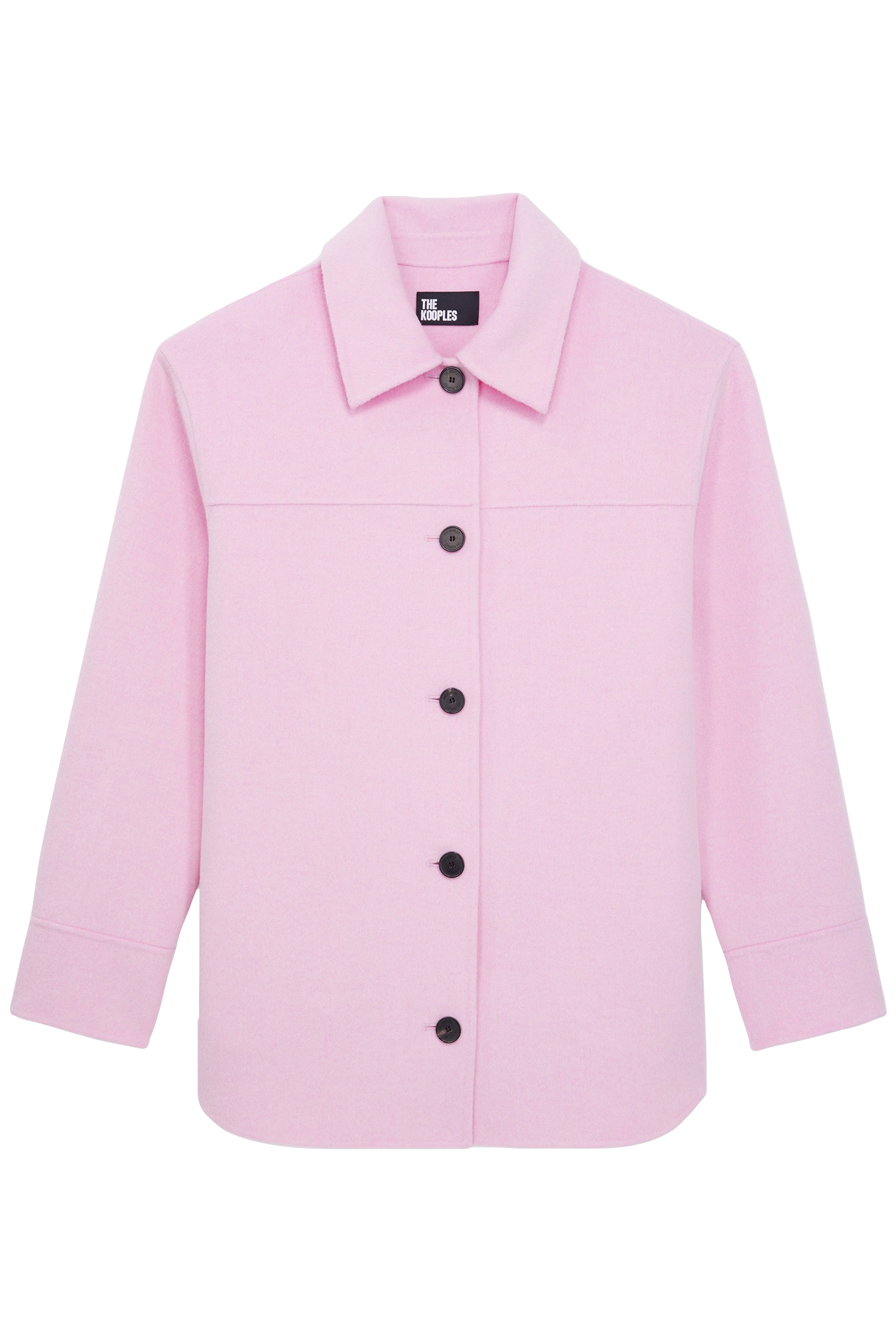 DOUBLE-SIDED JACKET PALE PINK 4