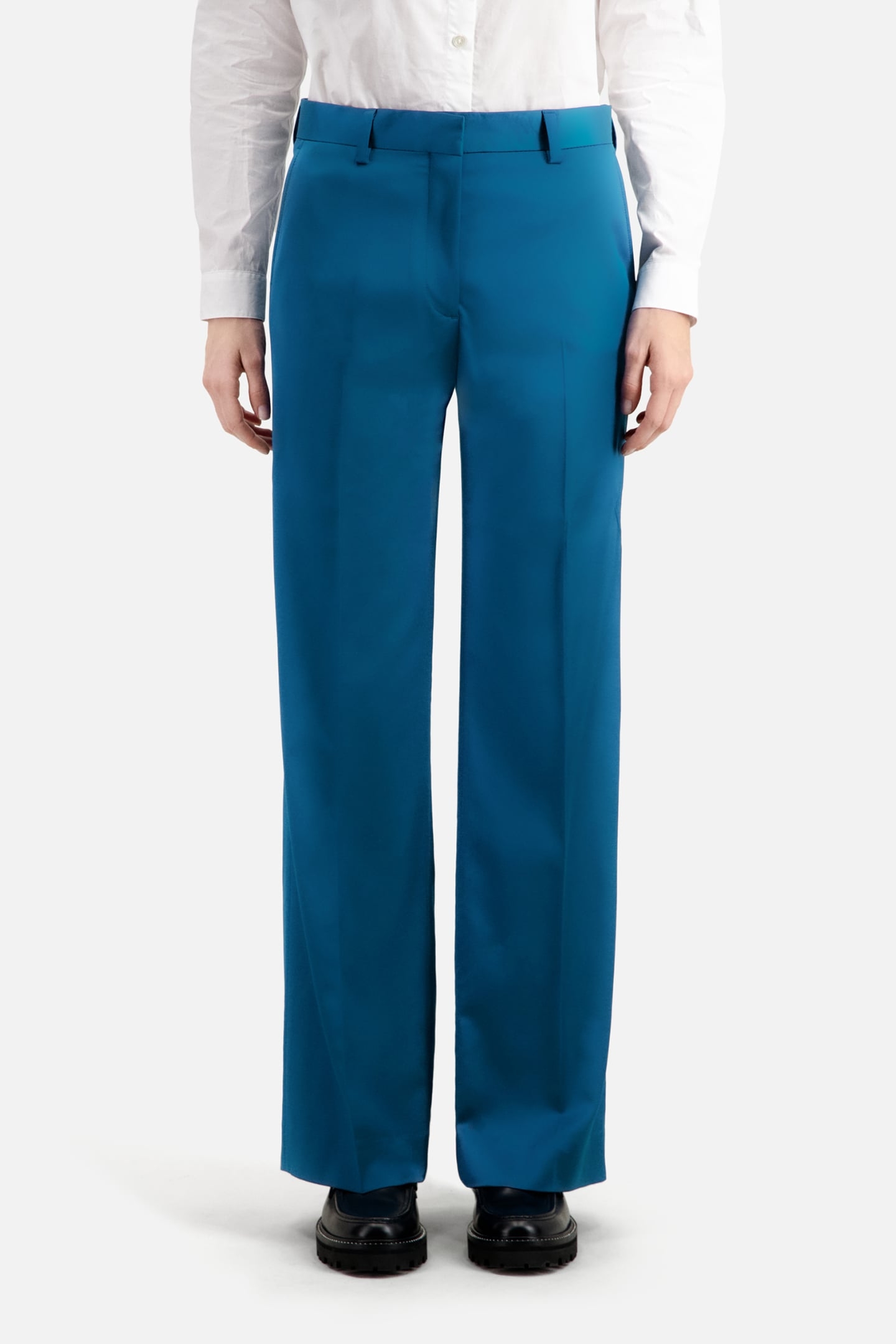 SUIT PANTS DEEP BLUE 1