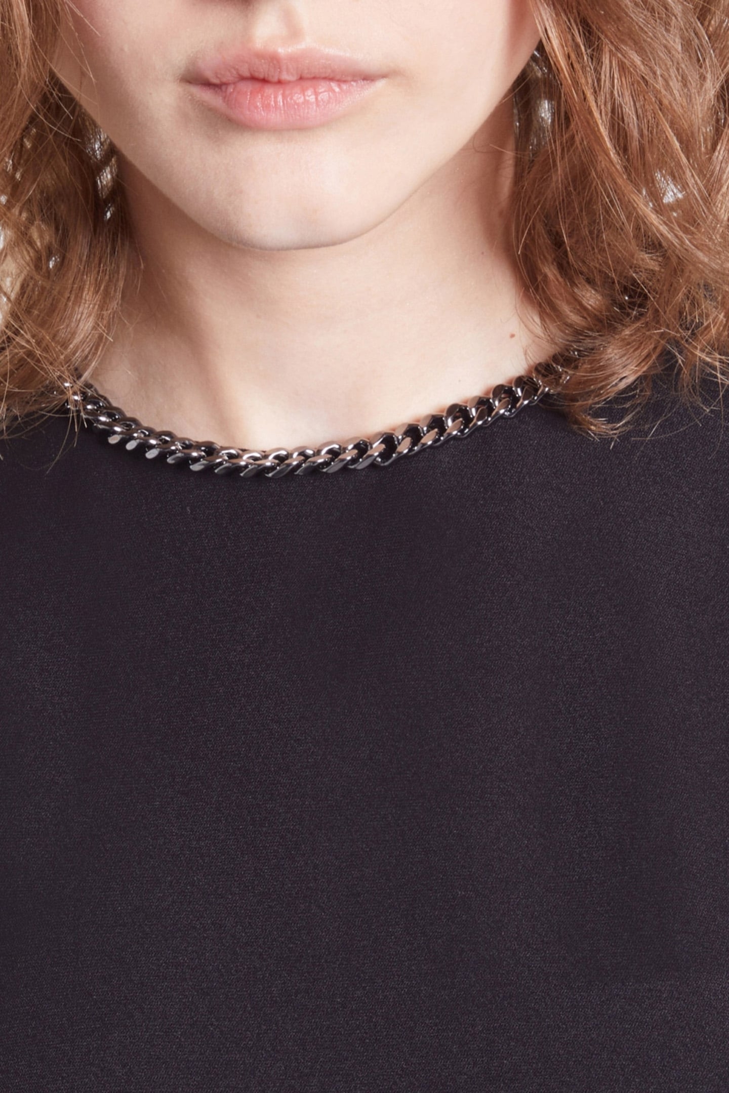 SHORT BACKLESS DRESS BLACK 6