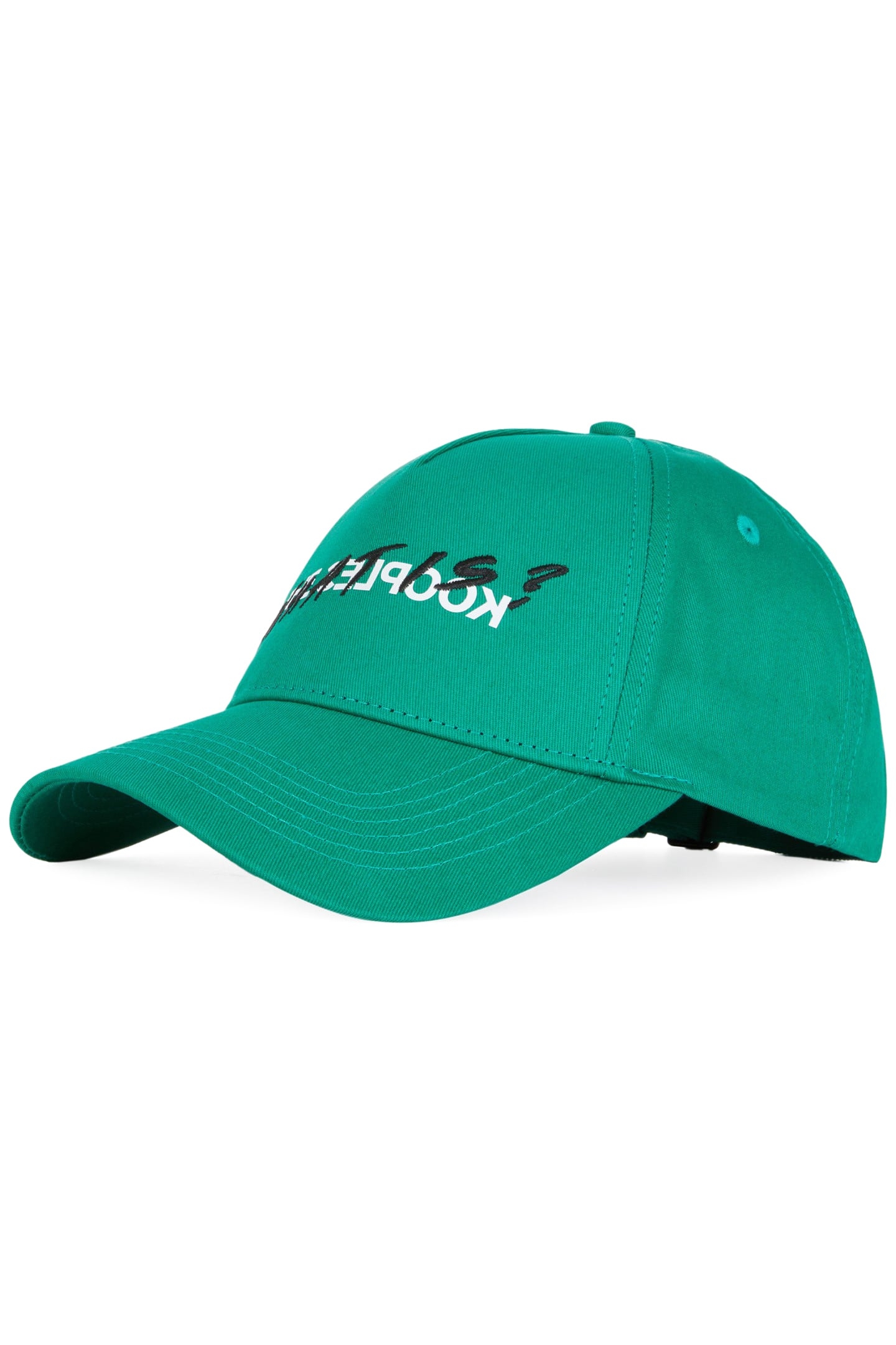 WHAT IS COTTON CAP FOREST 1